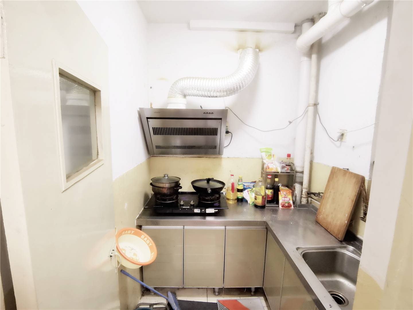 郎茂山小区