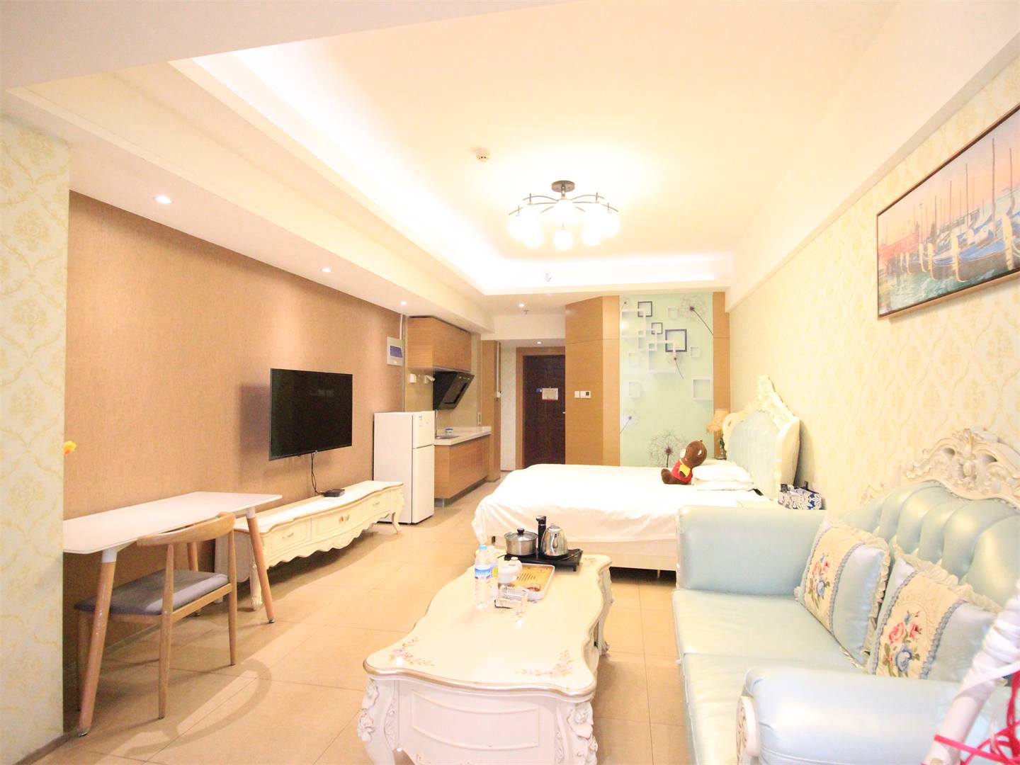 南益名泉春晓公寓