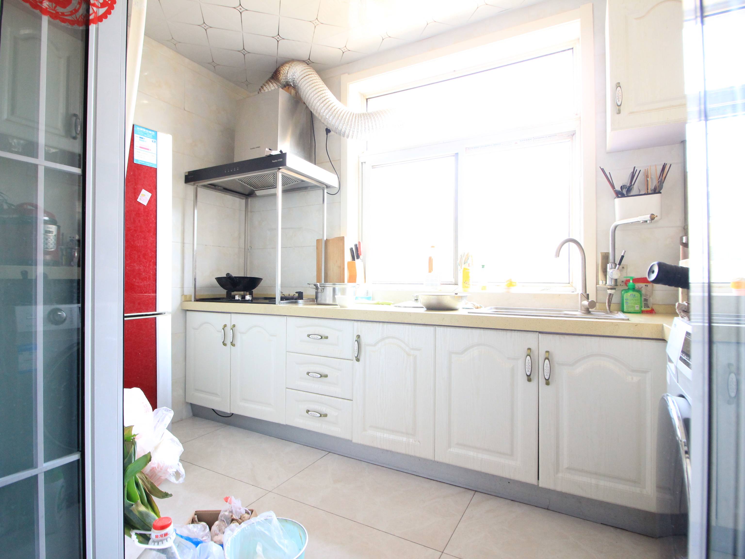 工人新村南村西区