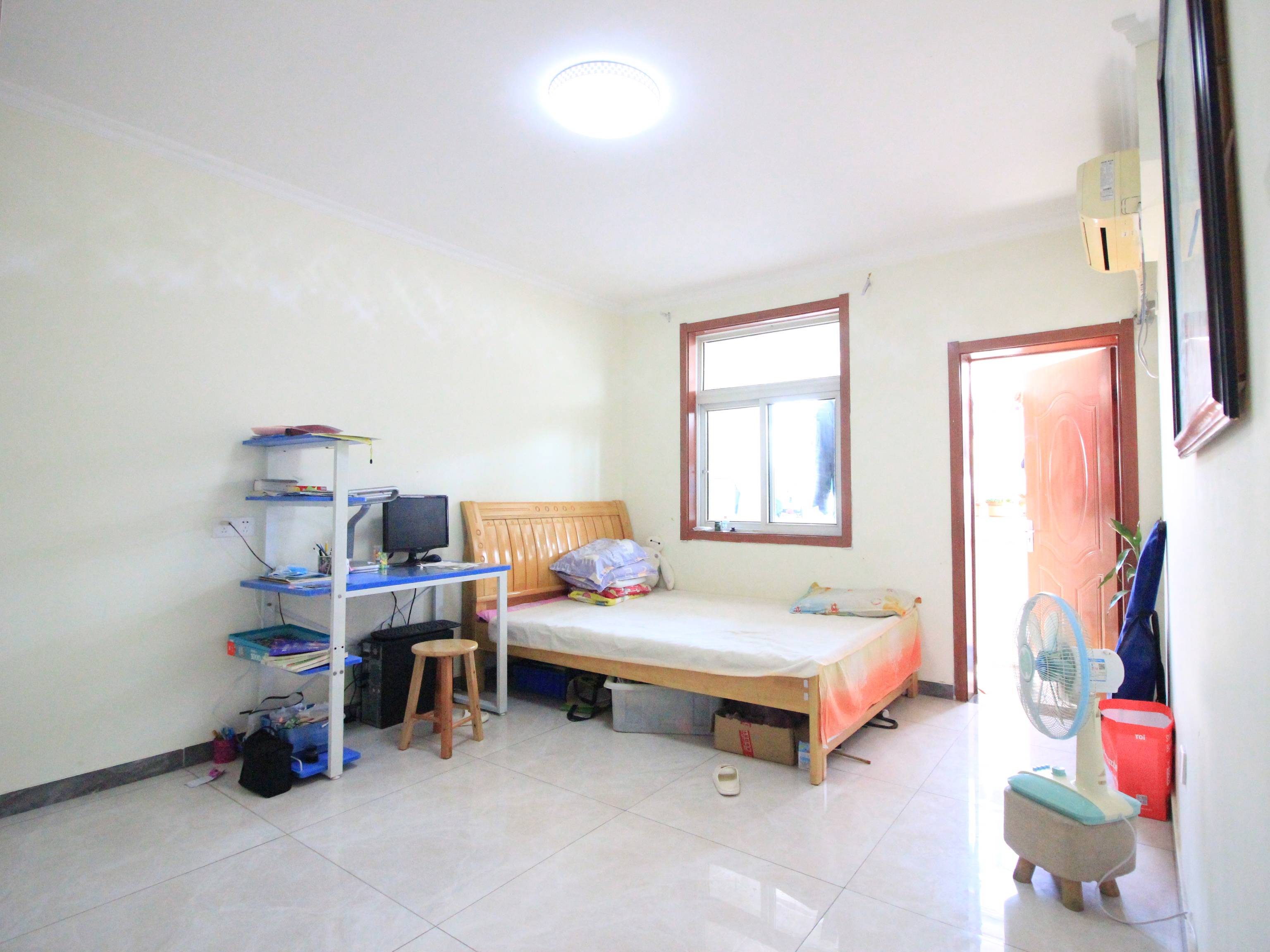 工人新村南村西区