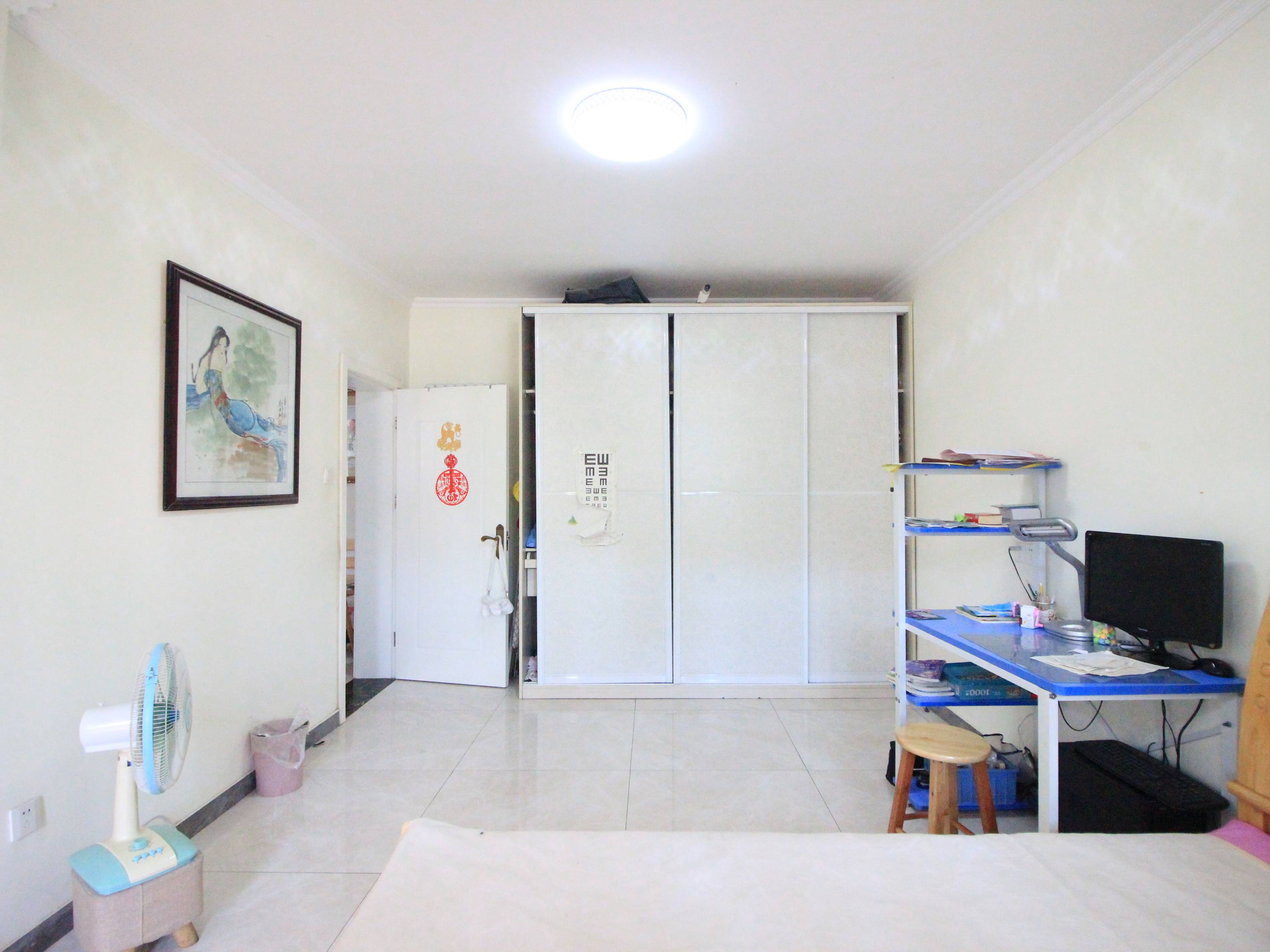 工人新村南村西区