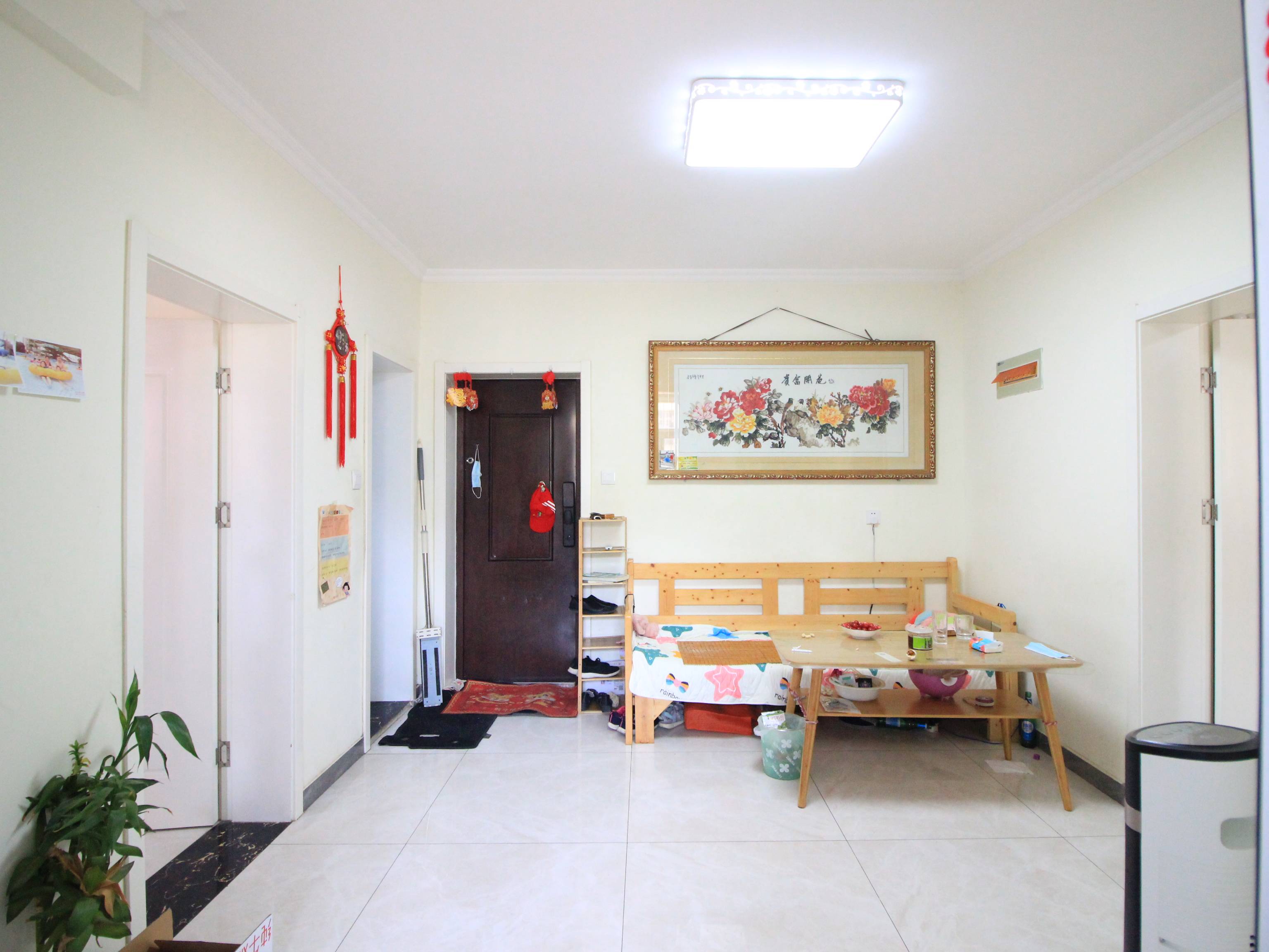 工人新村南村西区