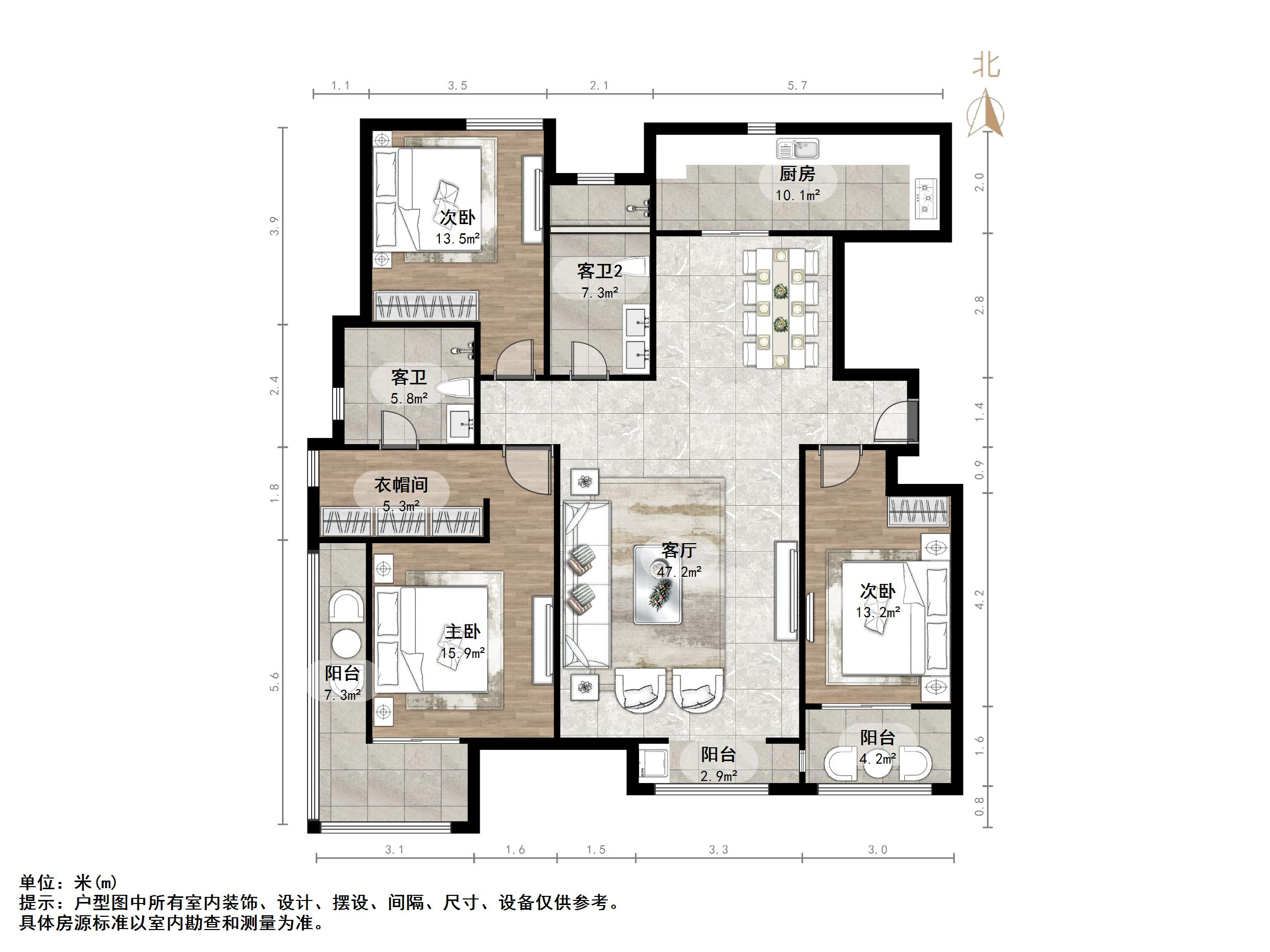 海尔绿城百合园