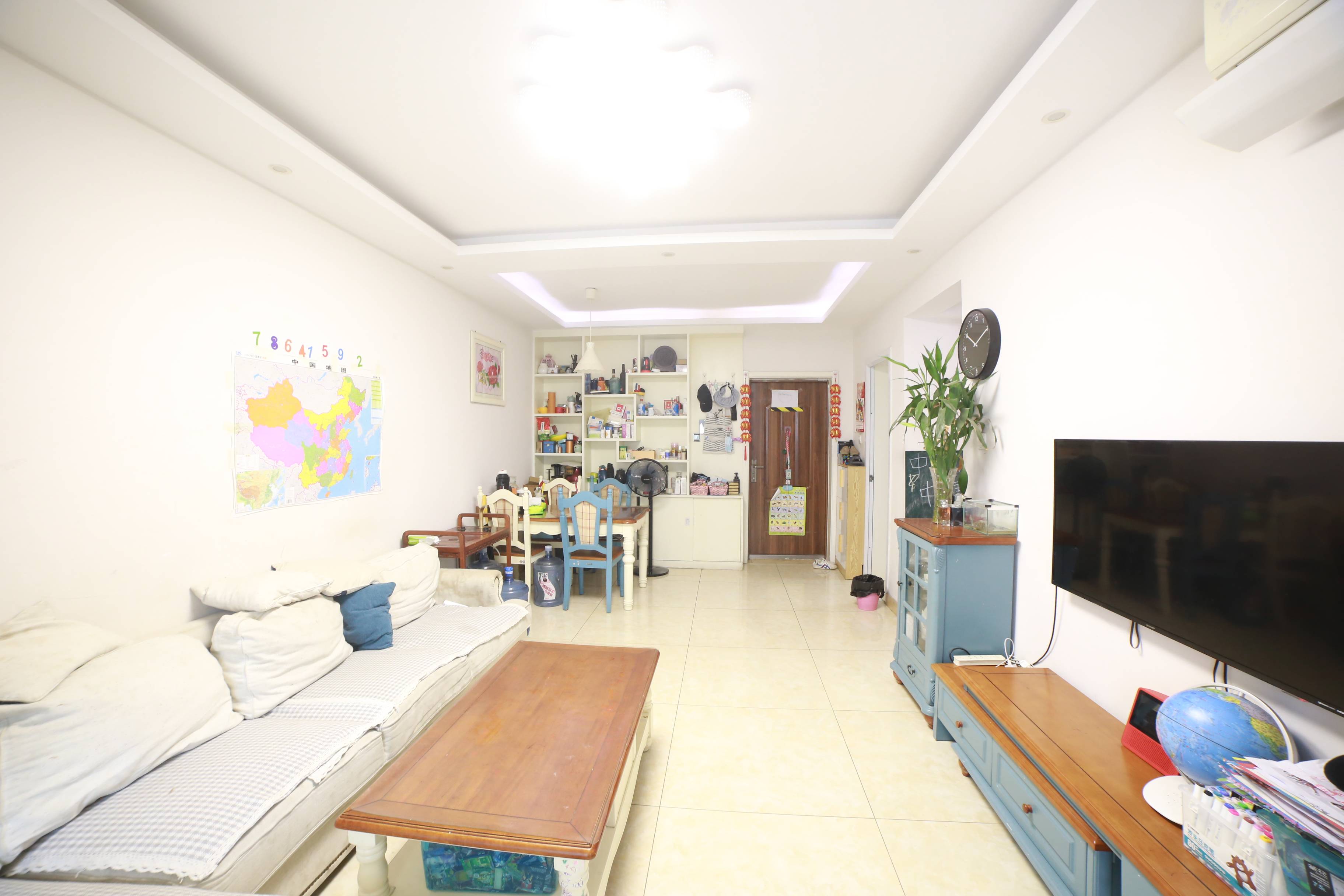  中建锦绣城一期 南