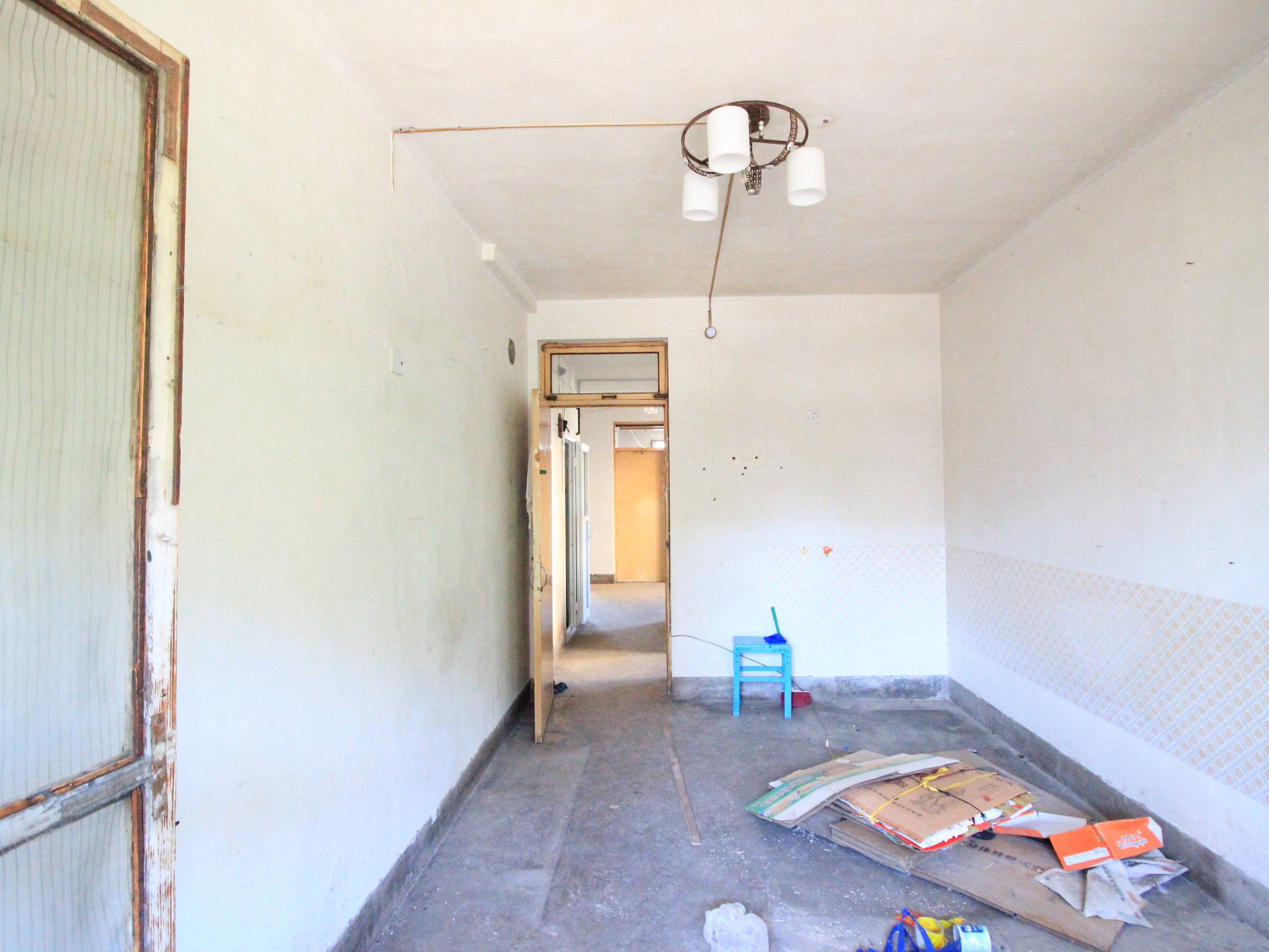 工人新村南村西区