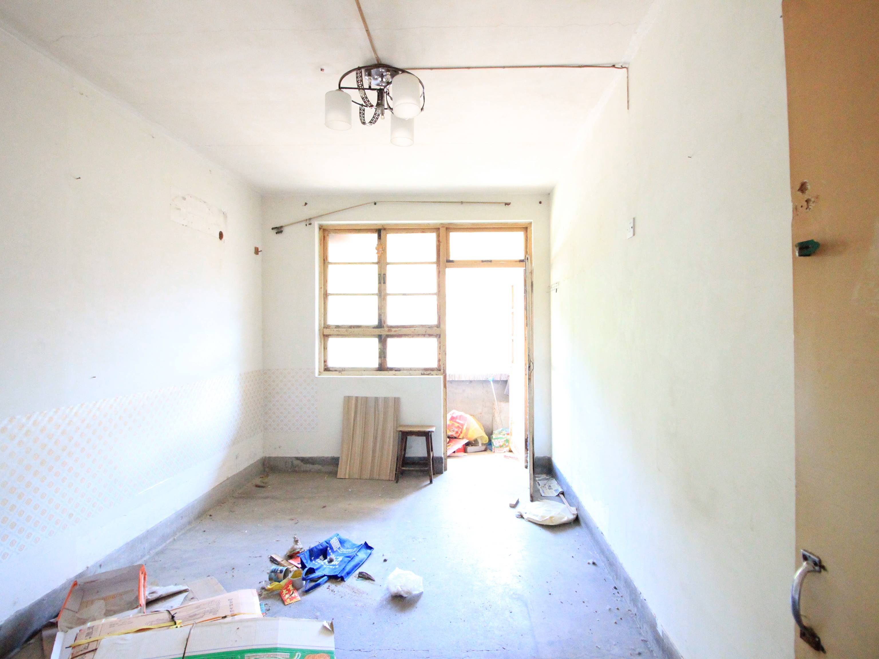 工人新村南村西区