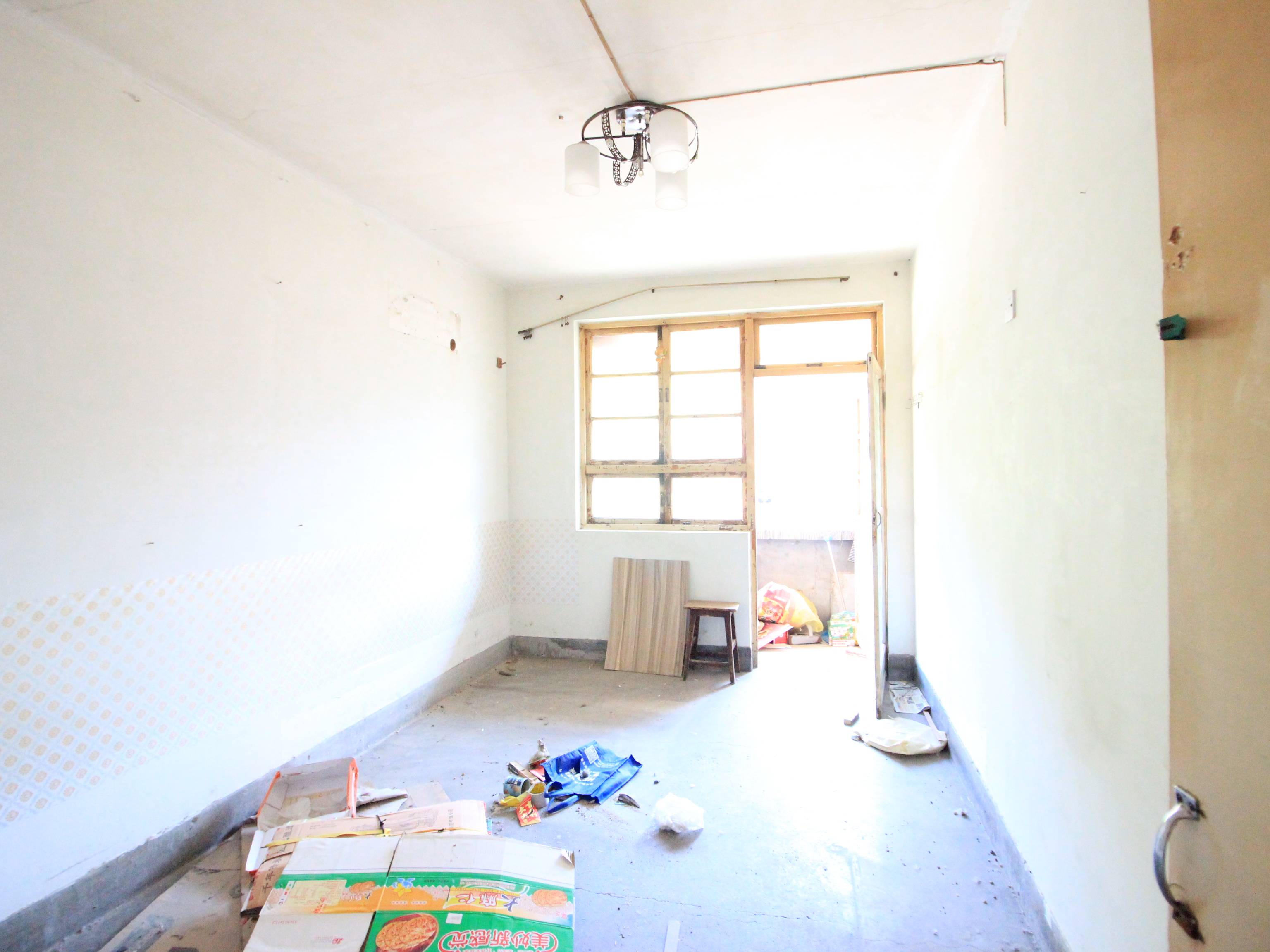 工人新村南村西区