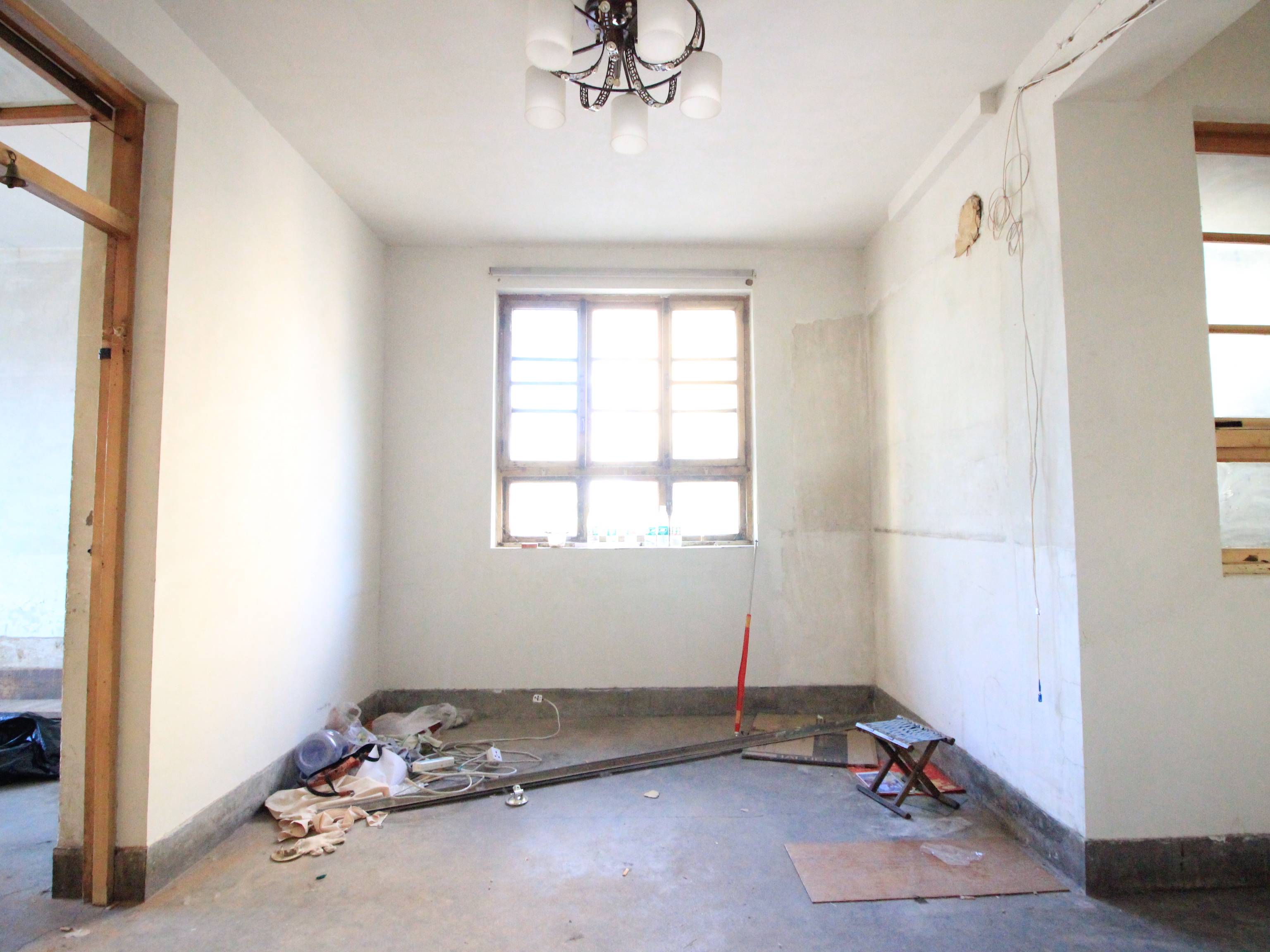 工人新村南村西区