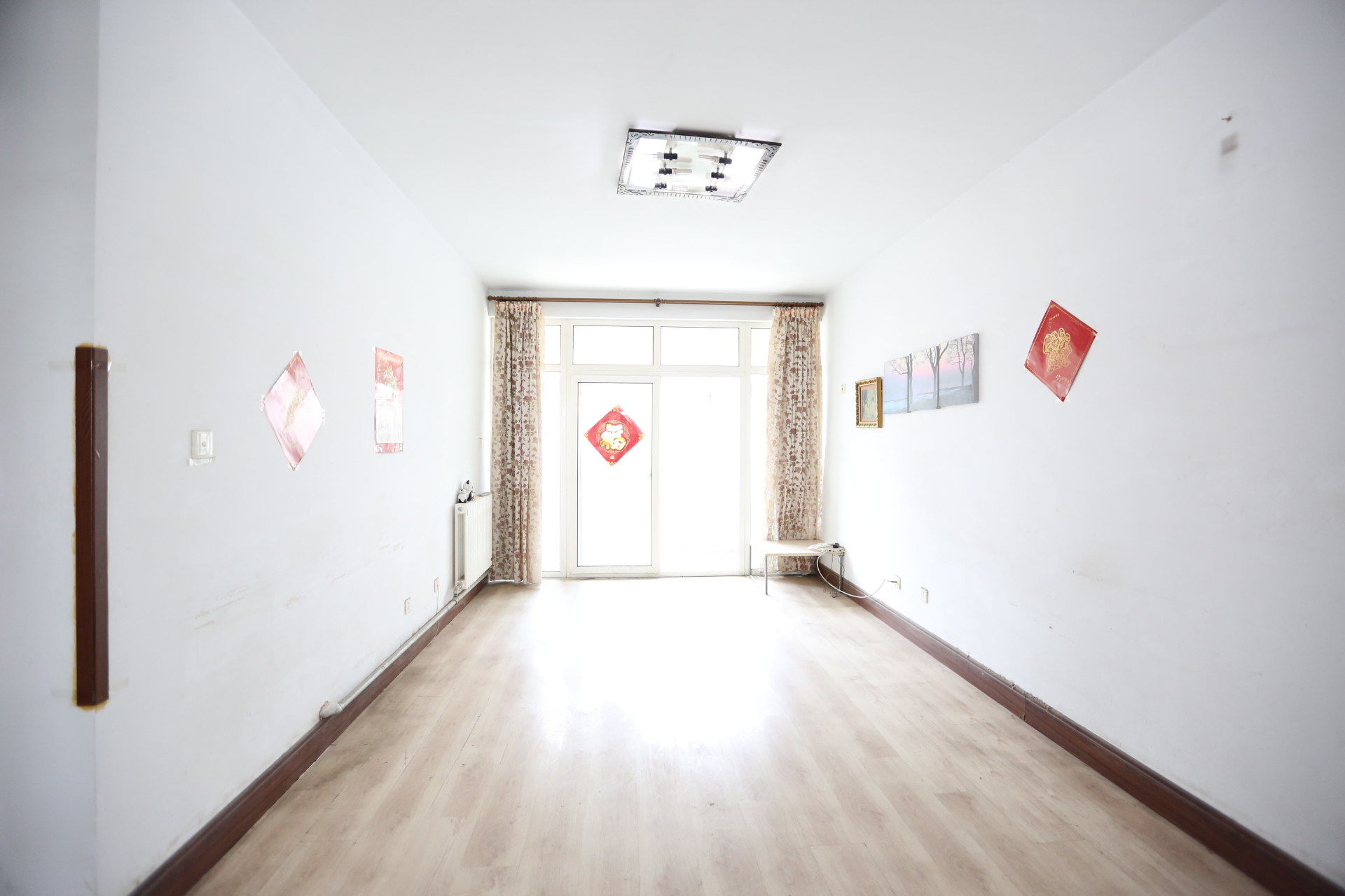 
                            孔村小区 