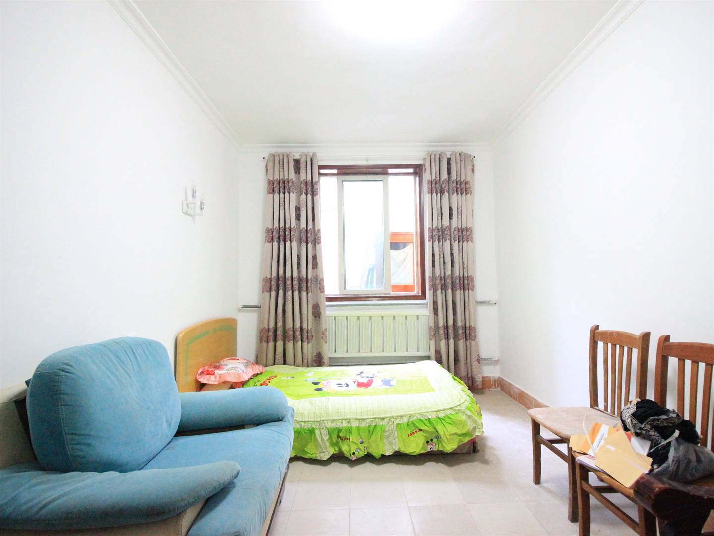 西工商河路单位宿舍