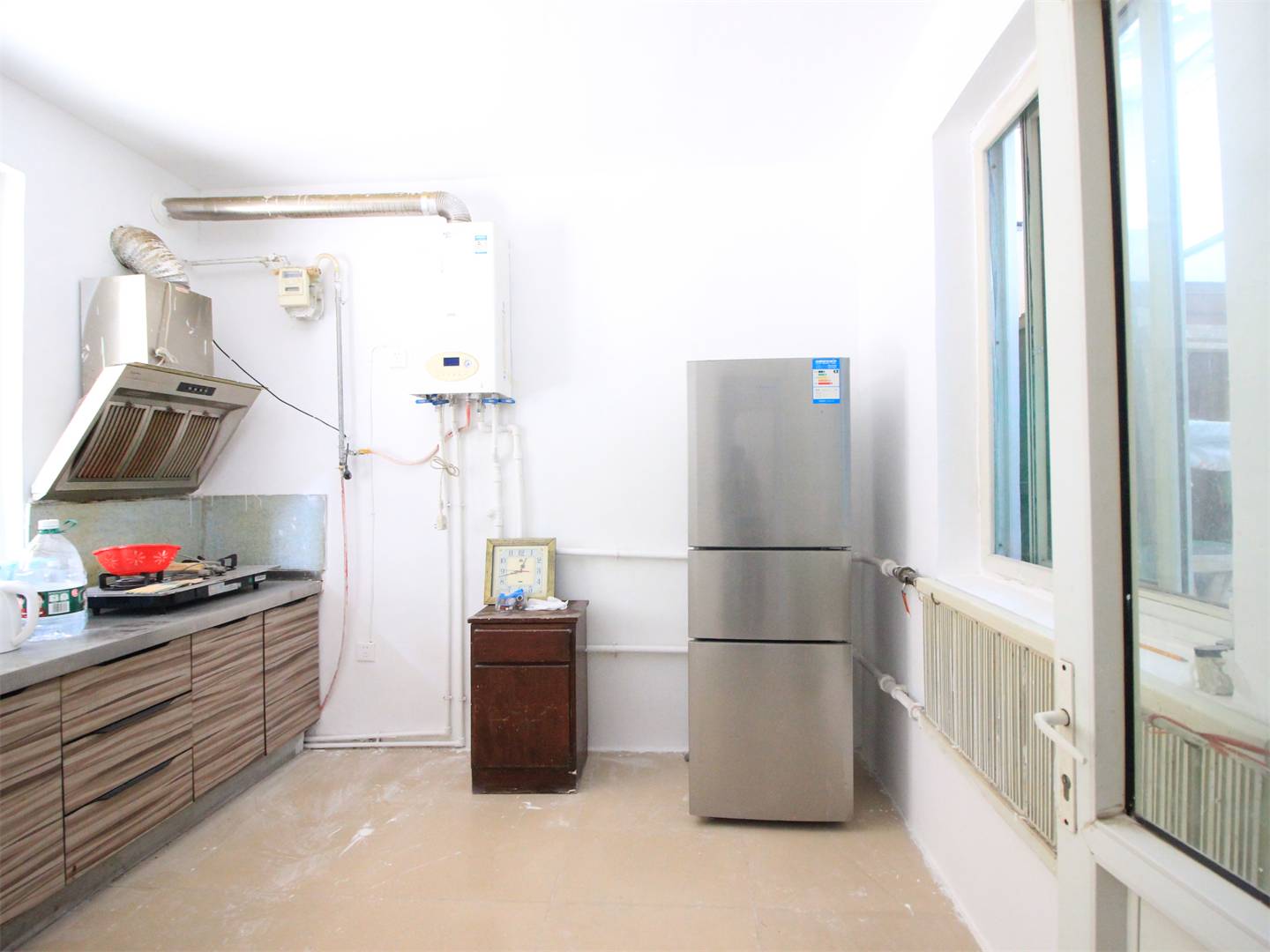 西工商河路单位宿舍