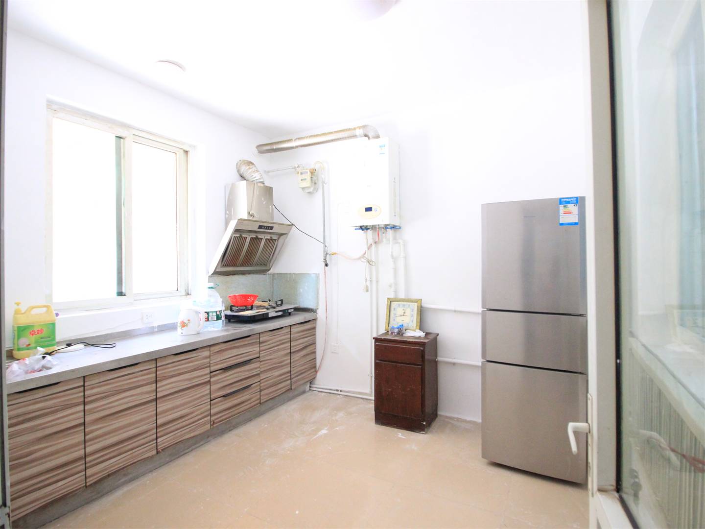 西工商河路单位宿舍