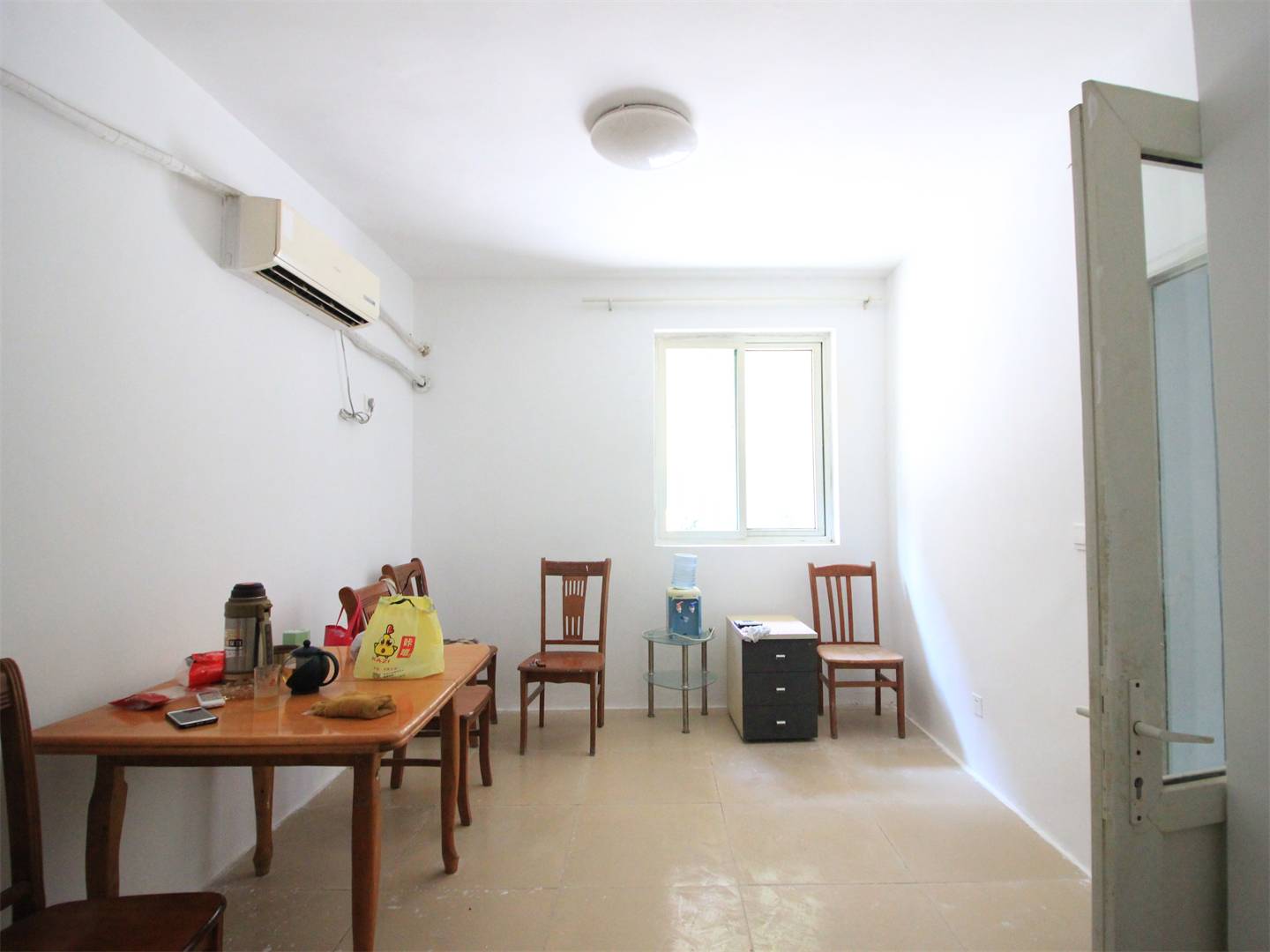  西工商河路单位宿舍 南北