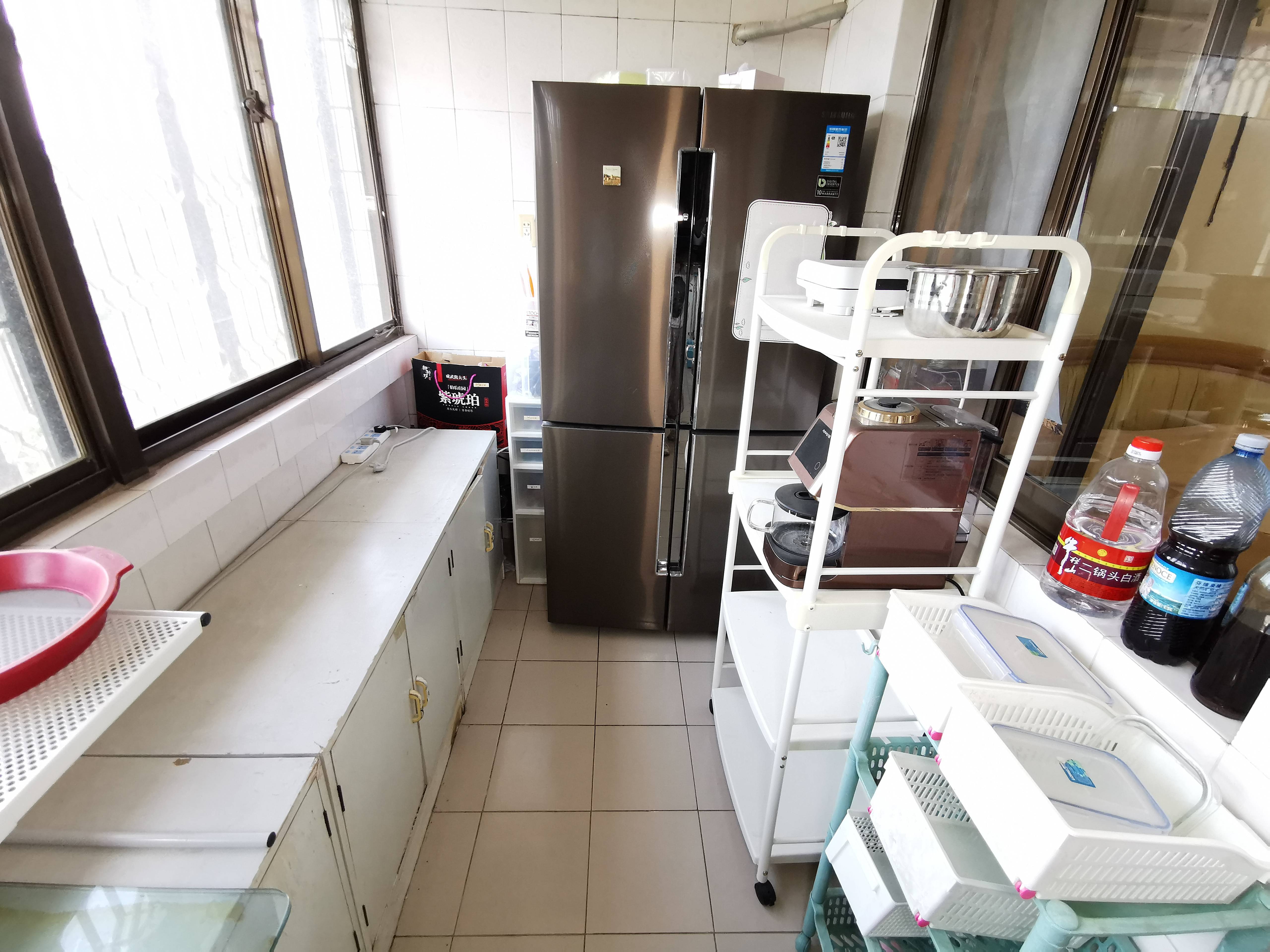 司里街小区北区