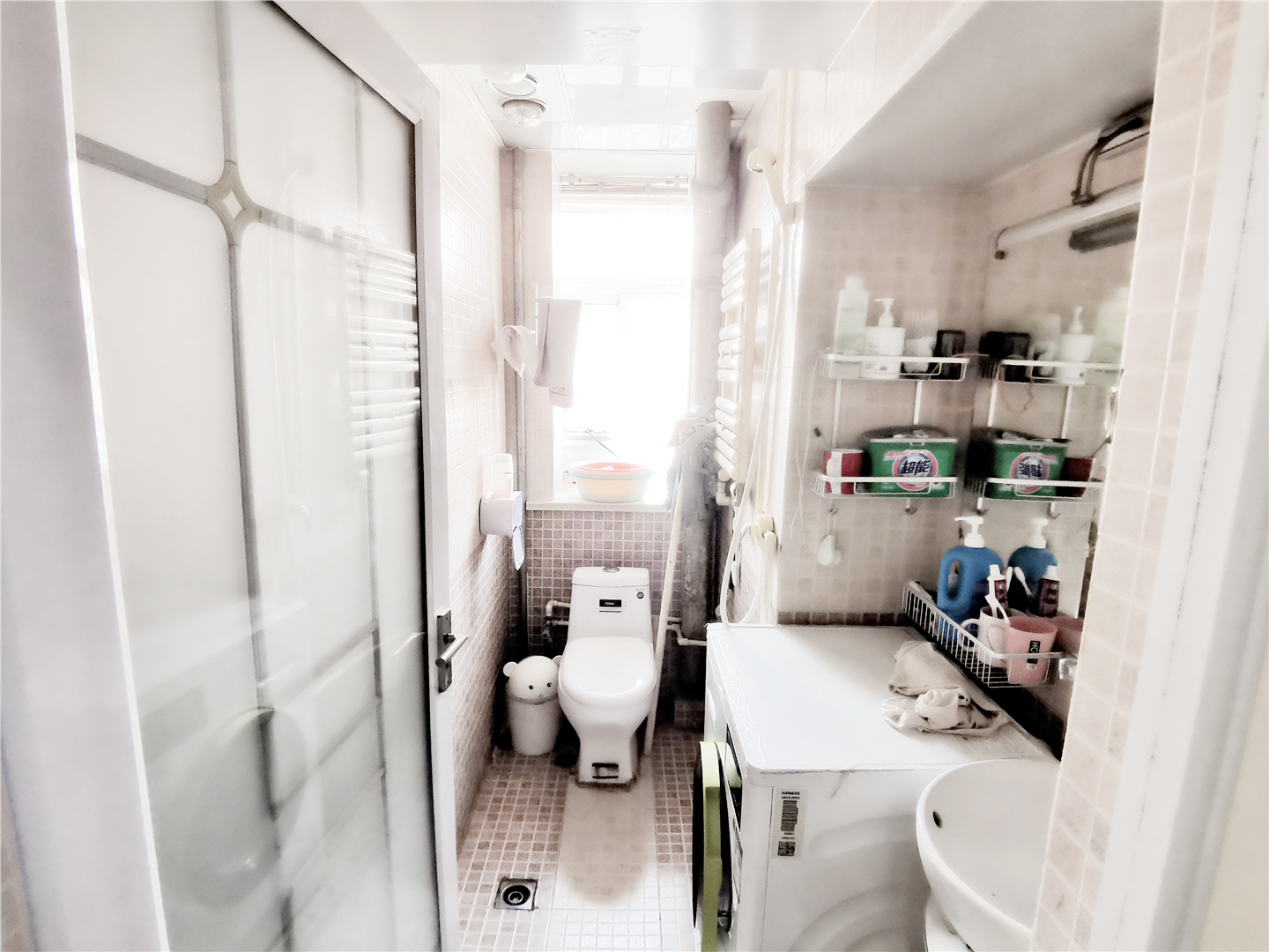 七里山南村二区