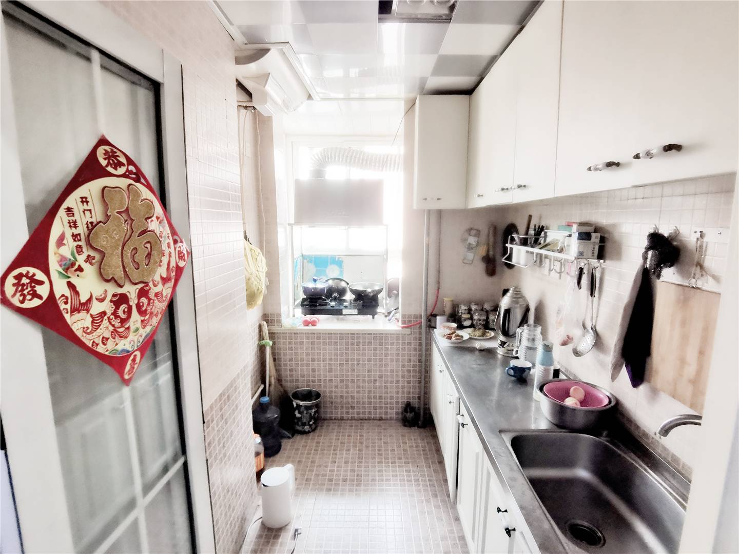 七里山南村二区