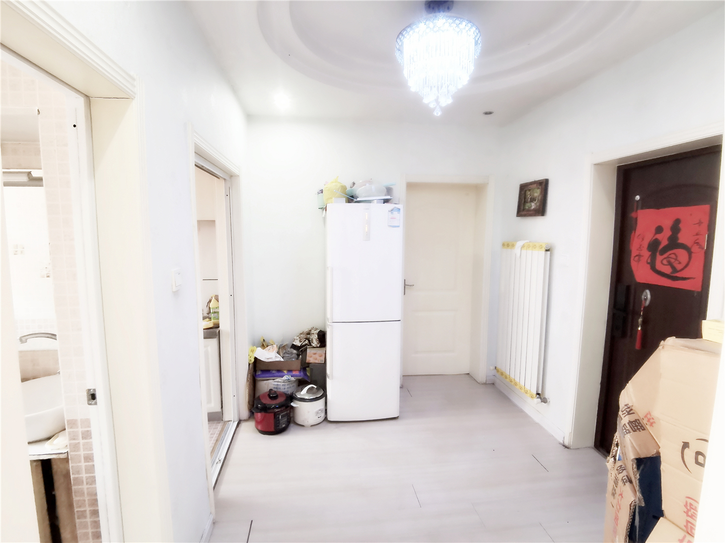 七里山南村二区