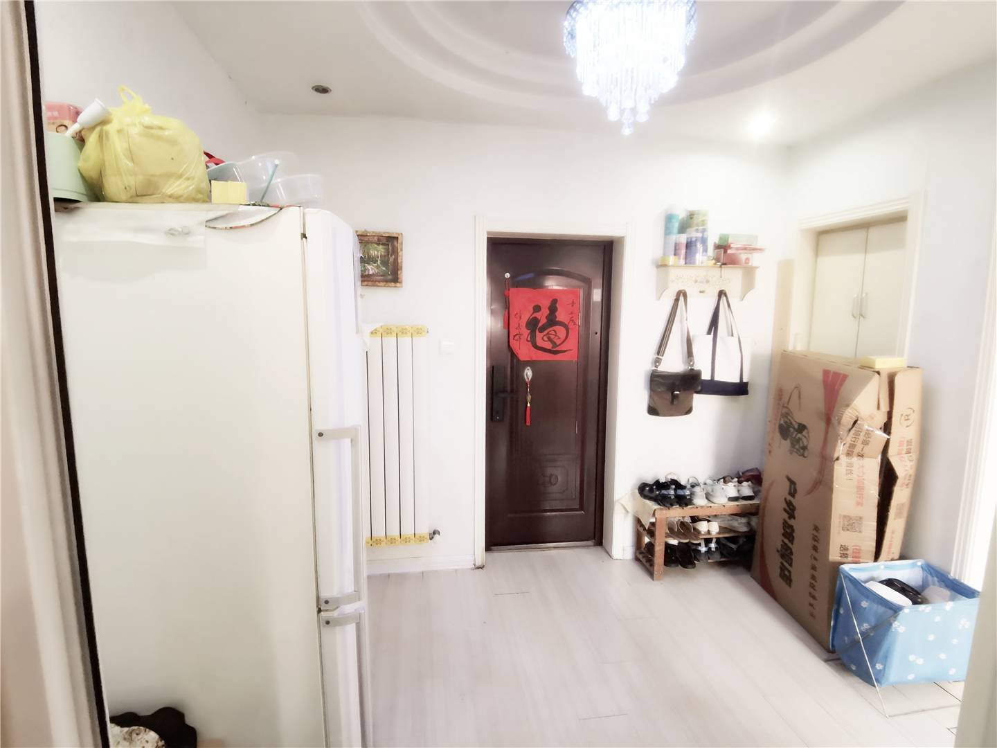  七里山南村二区 南