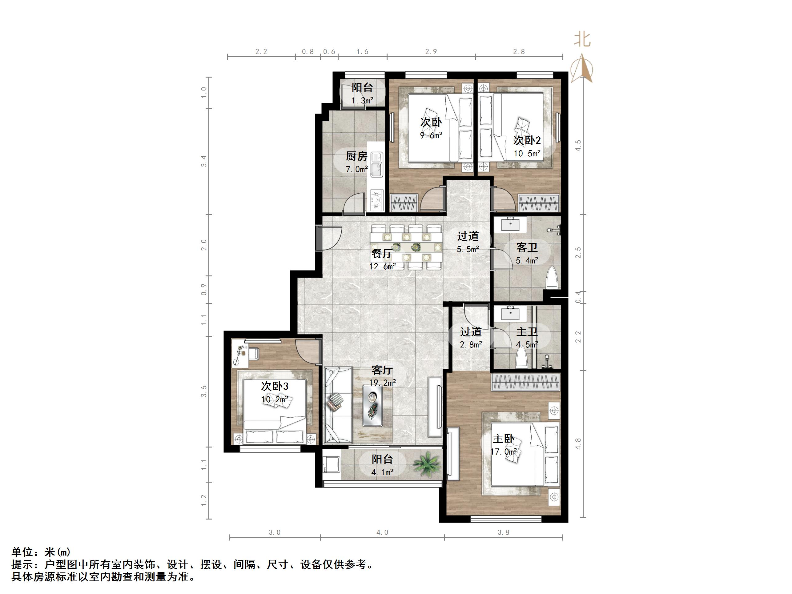 阳光100国际新城(F区)