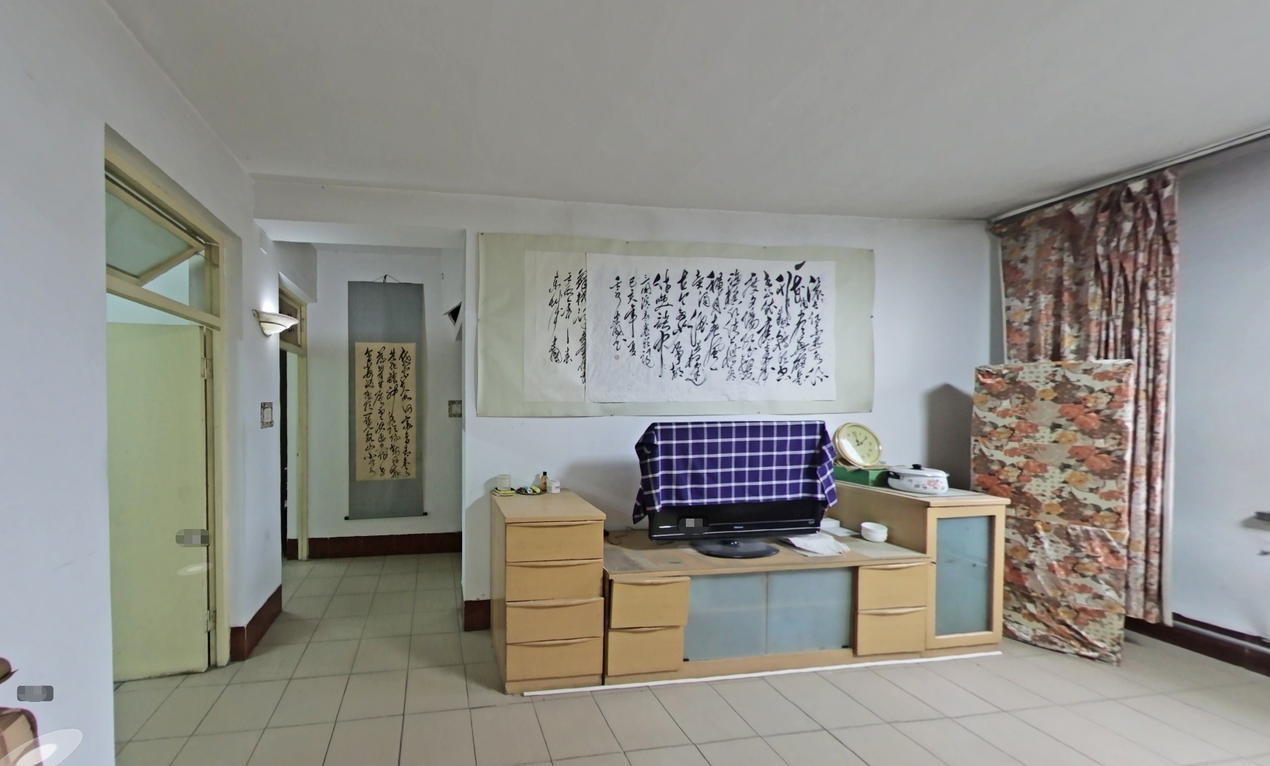 黄台电厂二宿舍