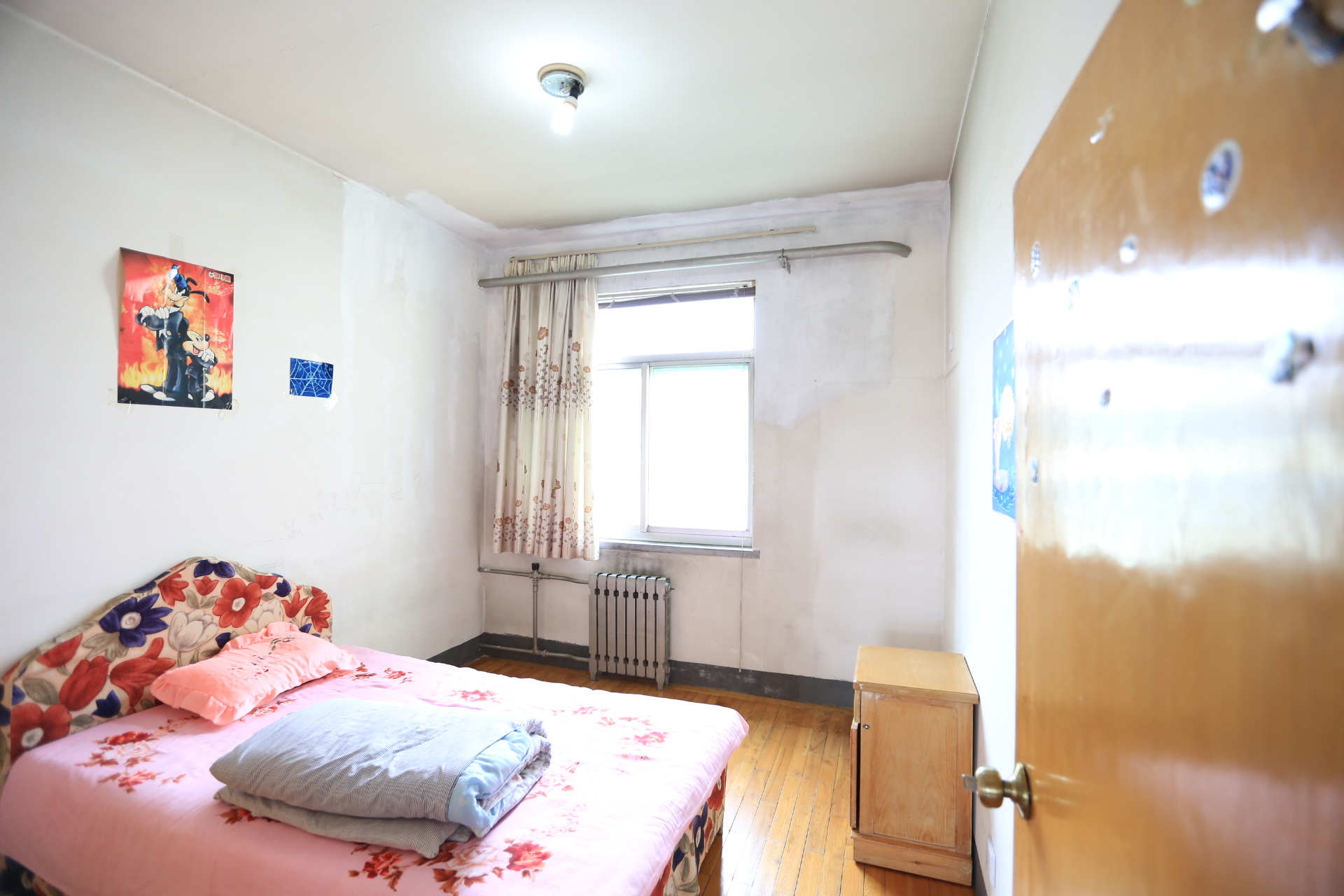 无影山中路交通学院宿舍