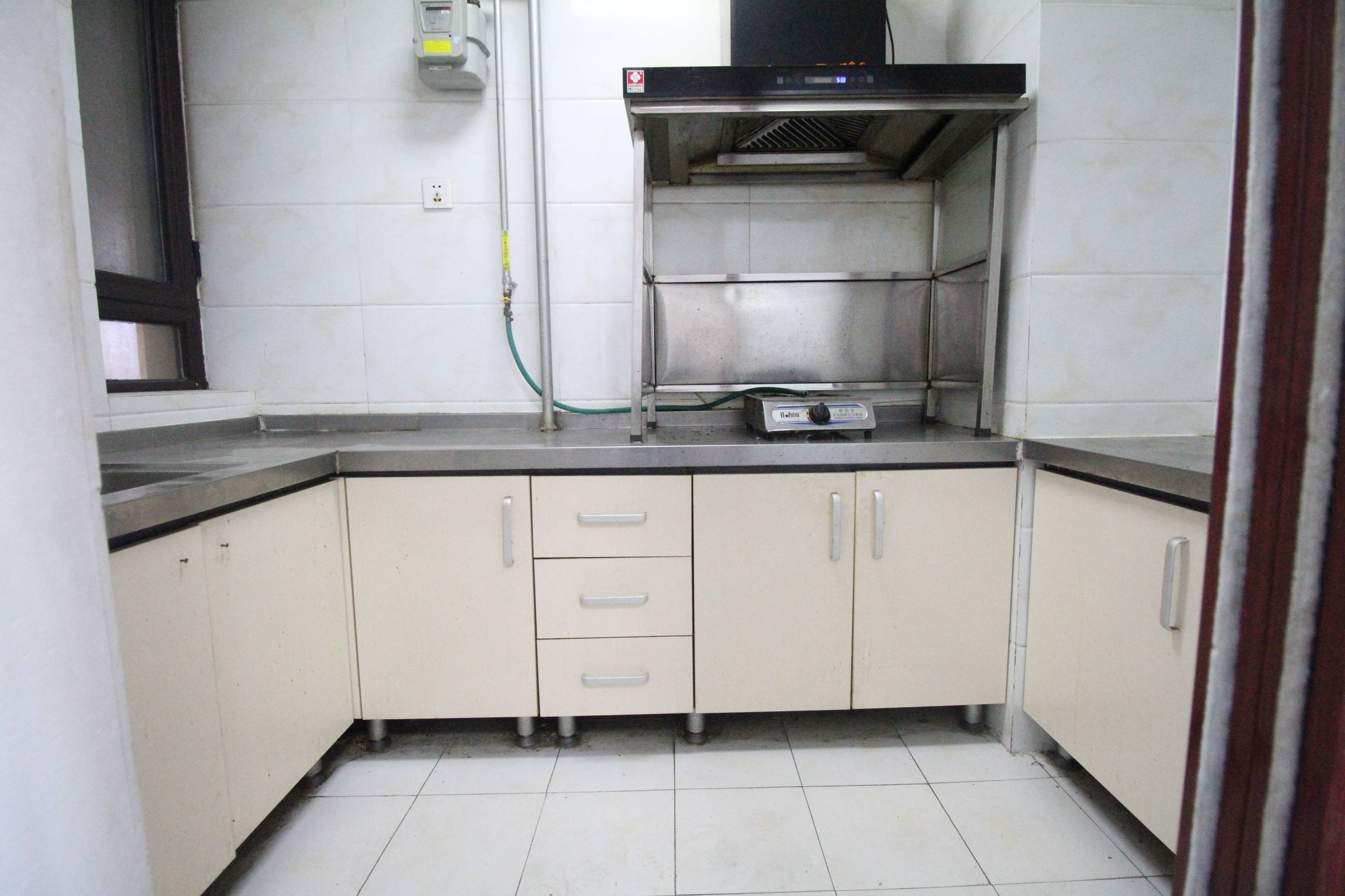 海尔云世界滟澜公馆花园