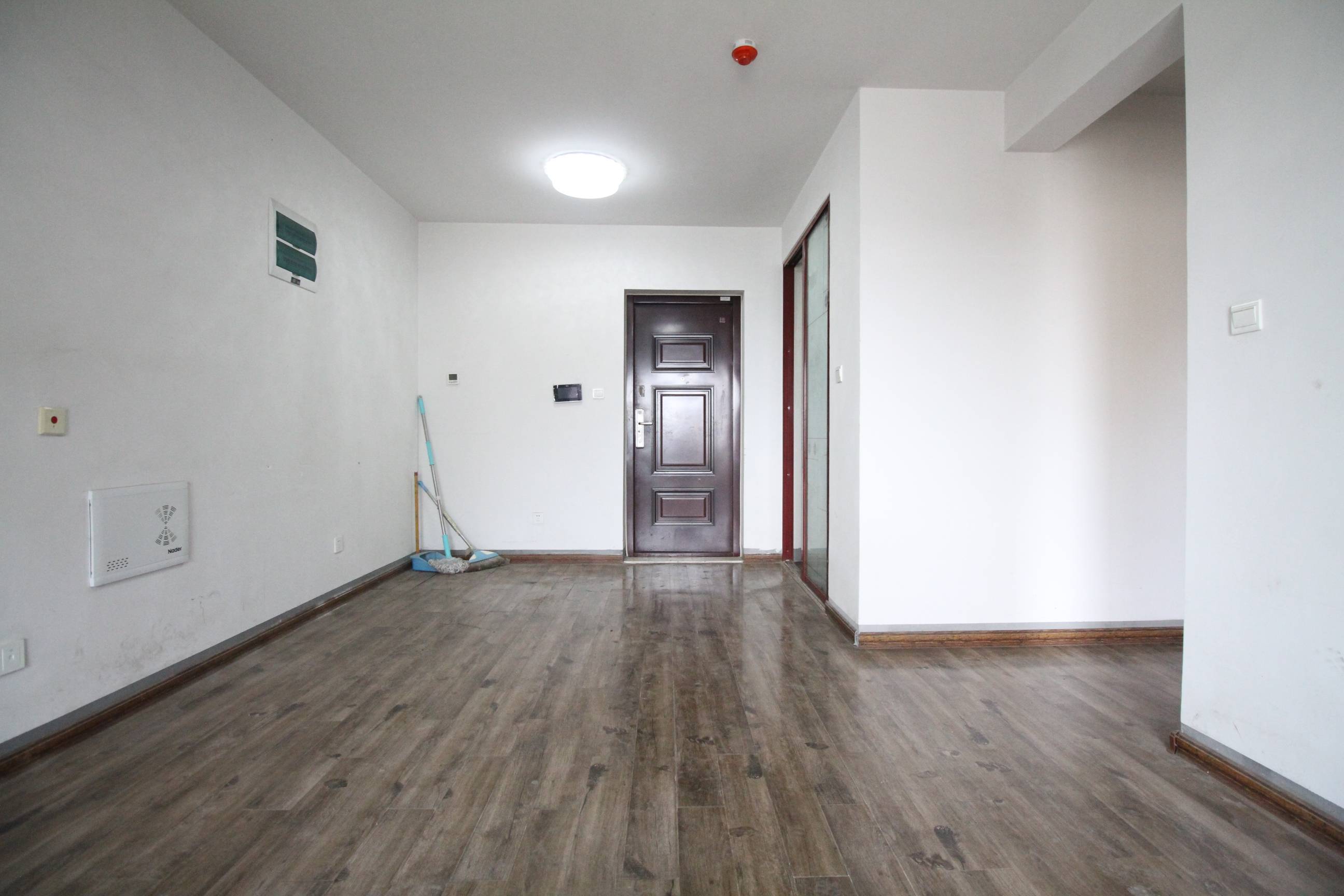 海尔云世界滟澜公馆花园