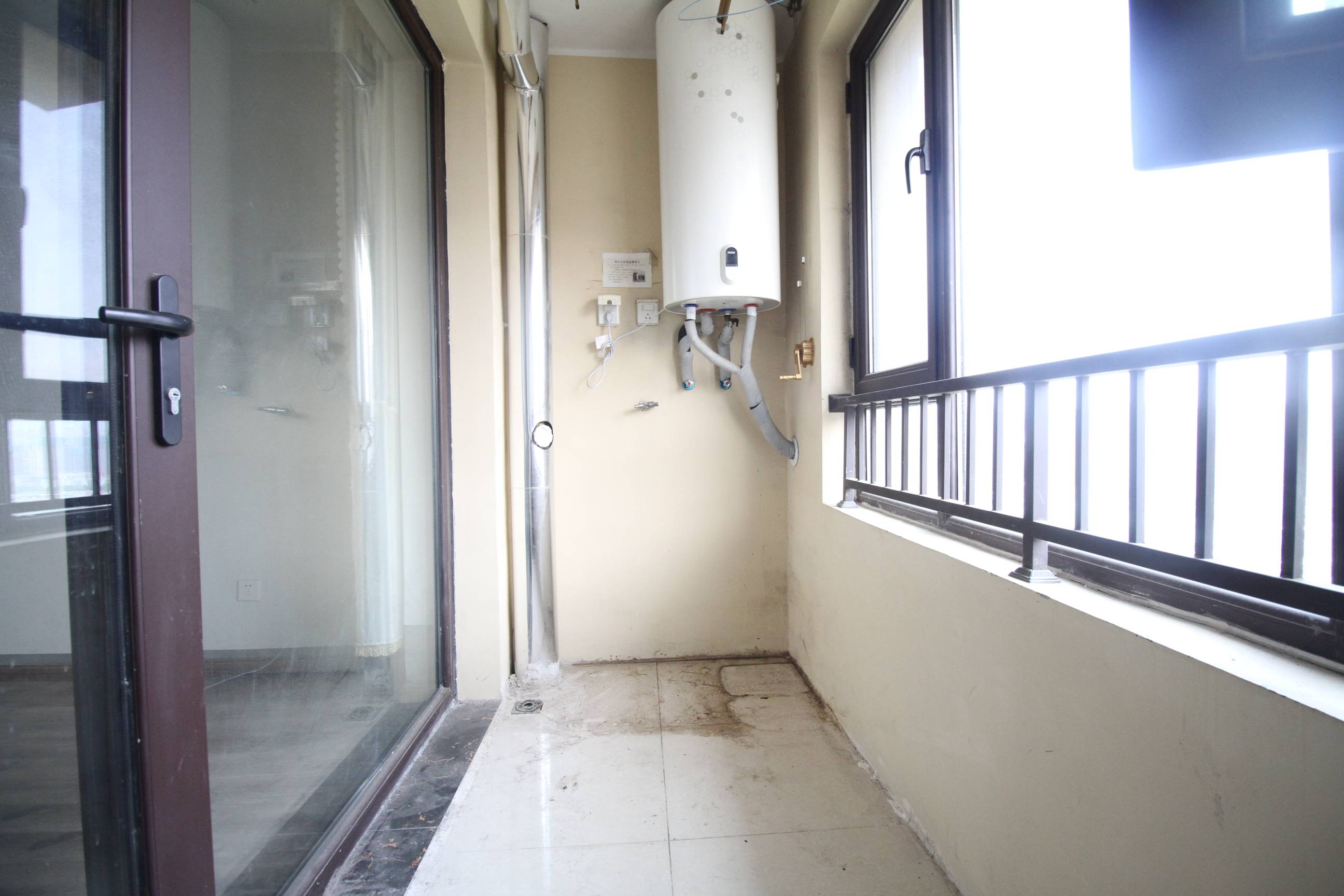 海尔云世界滟澜公馆花园