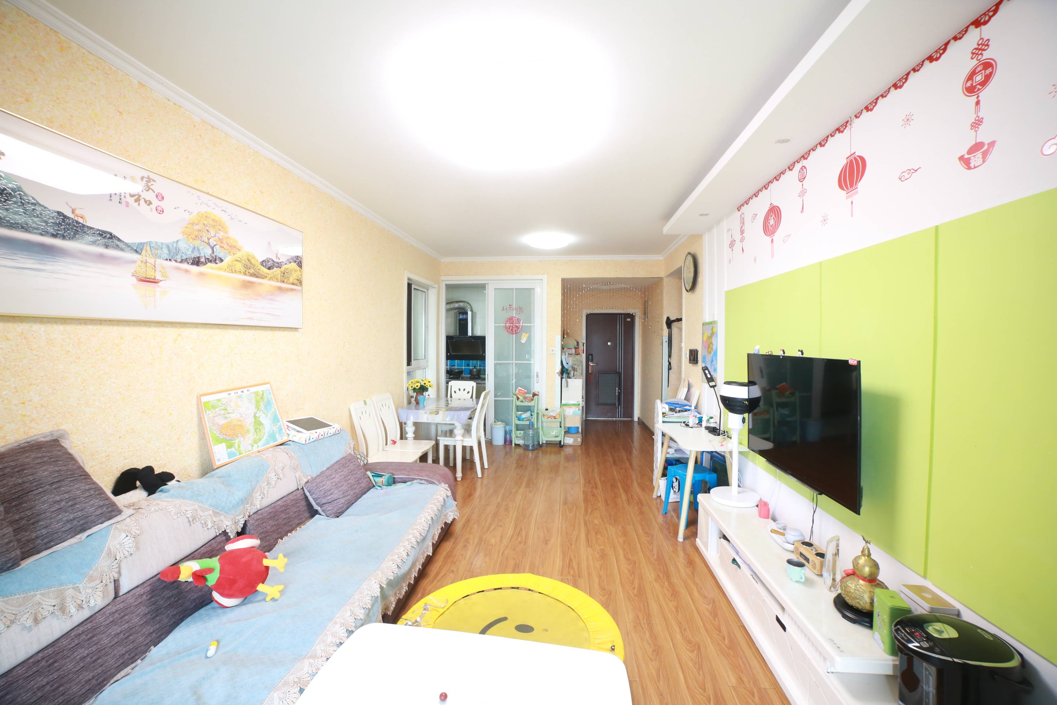 绿地国际花都(三期)