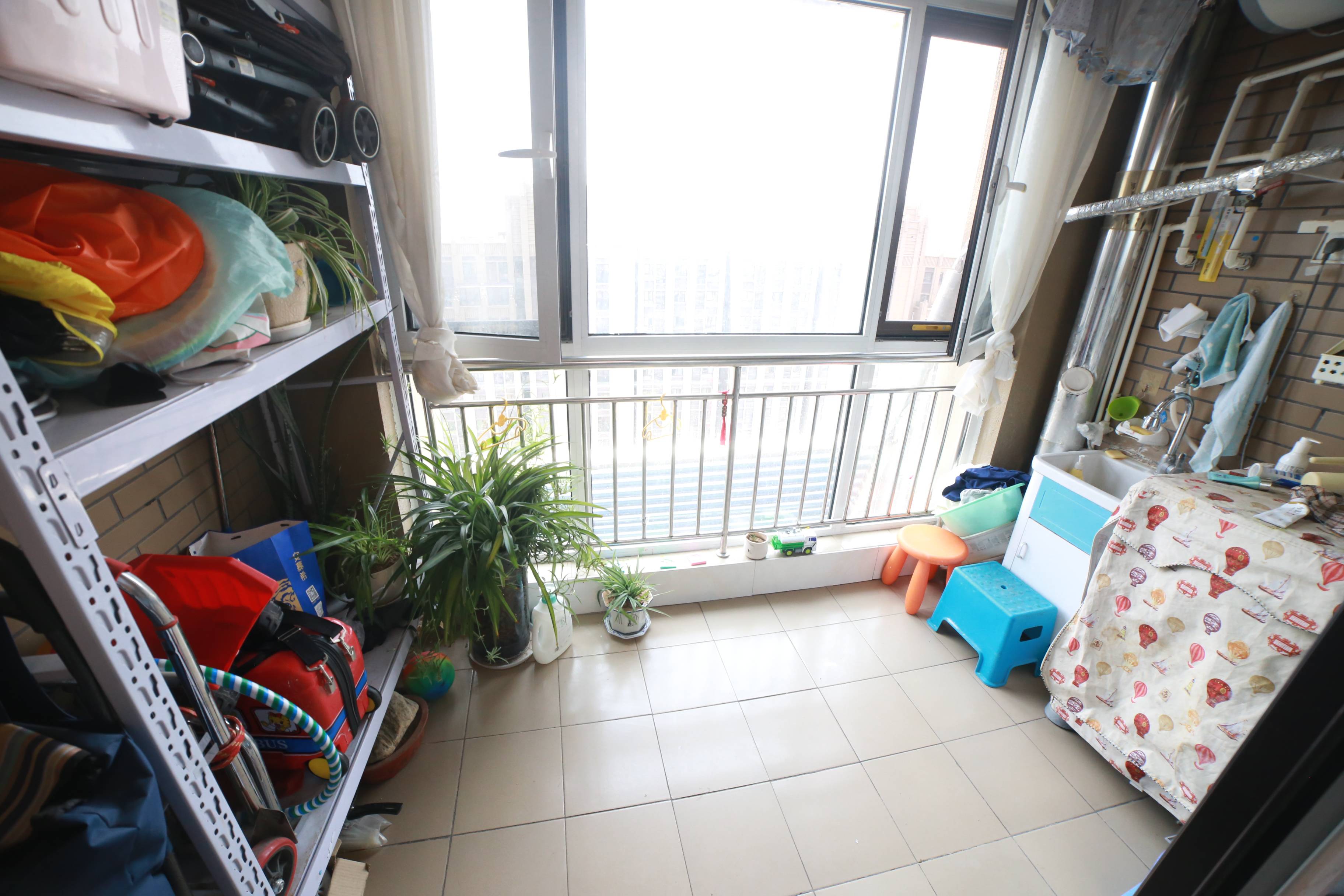 绿地国际花都(三期)