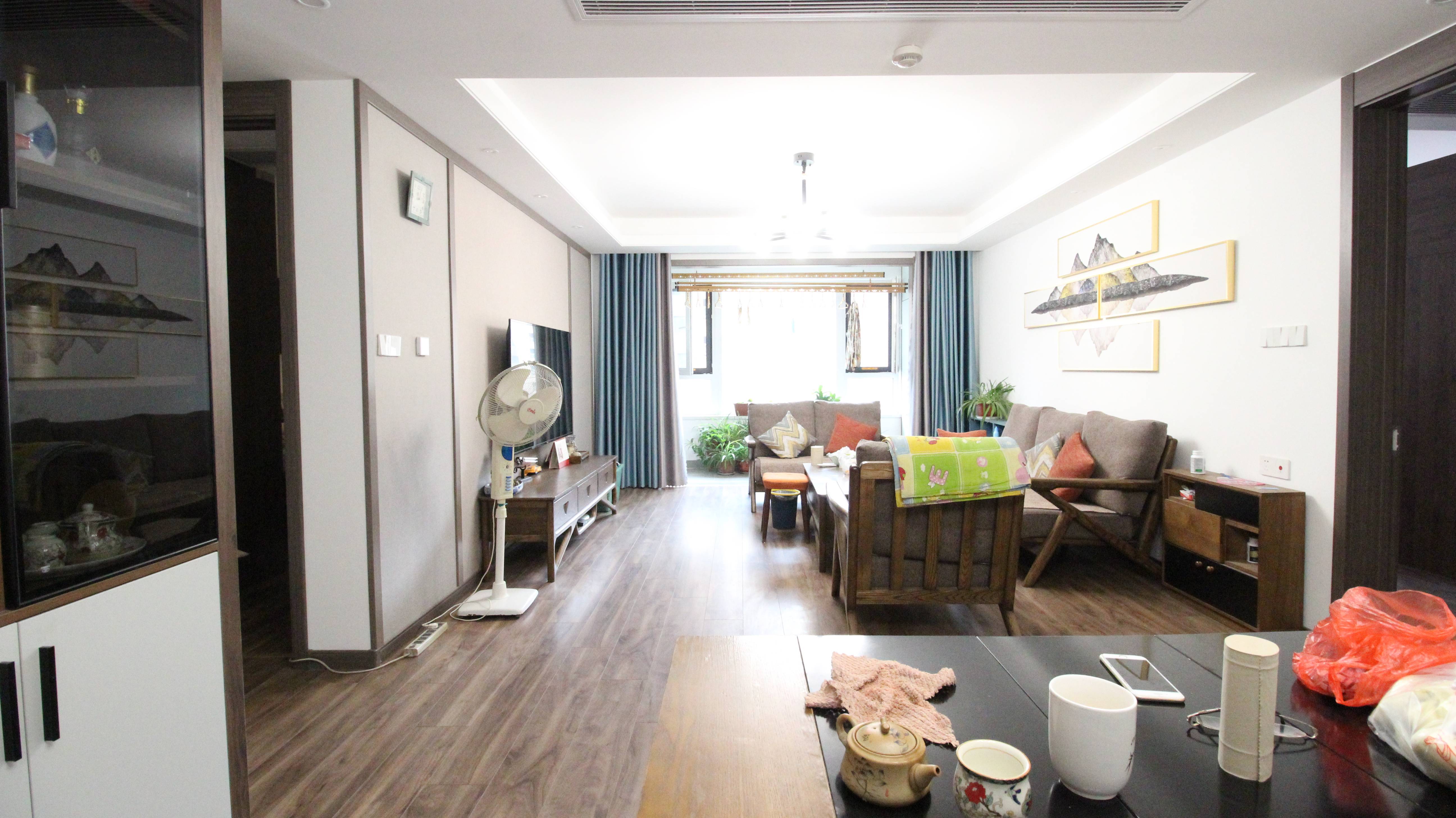  济南中麓府 南北