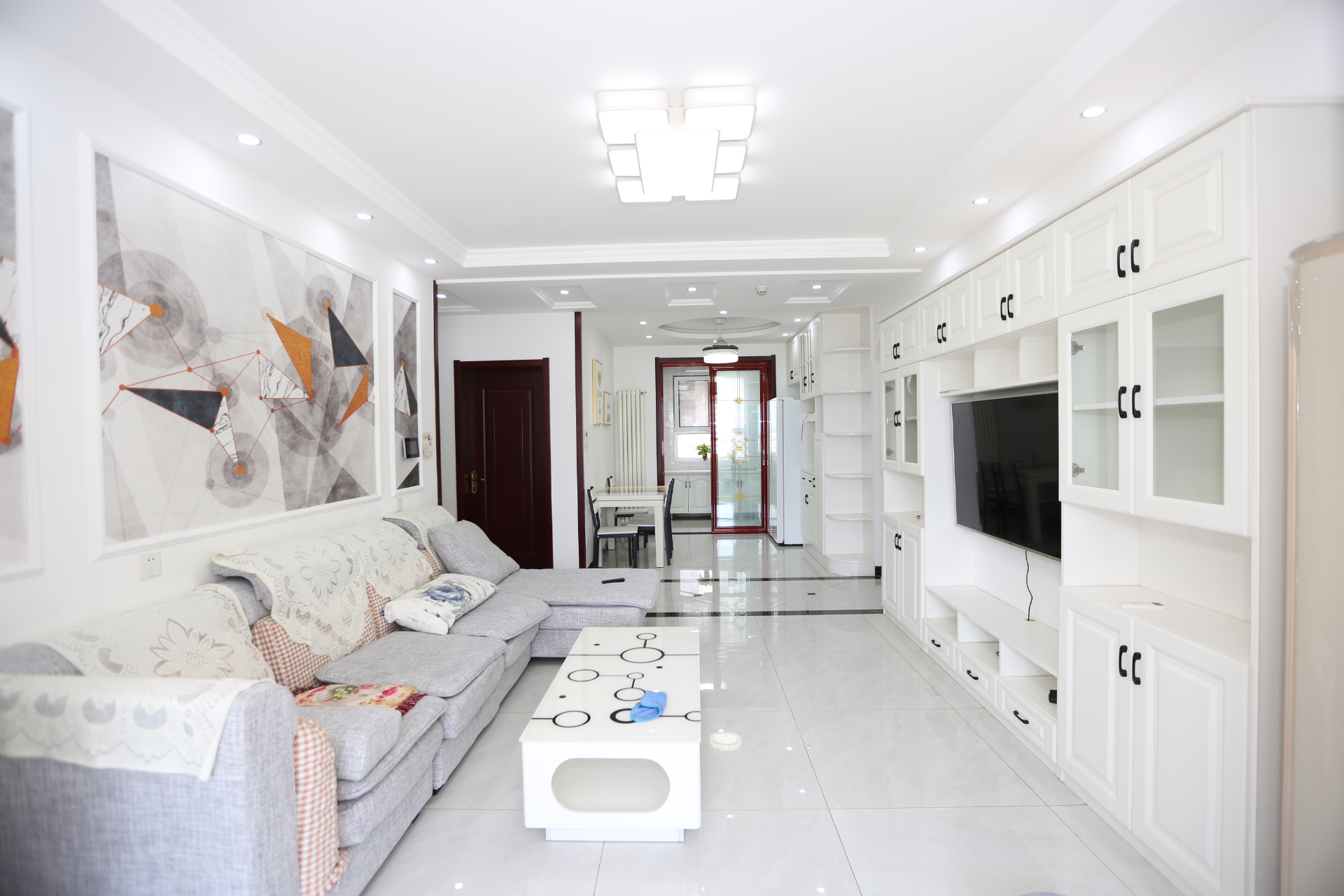 中建长清湖知园