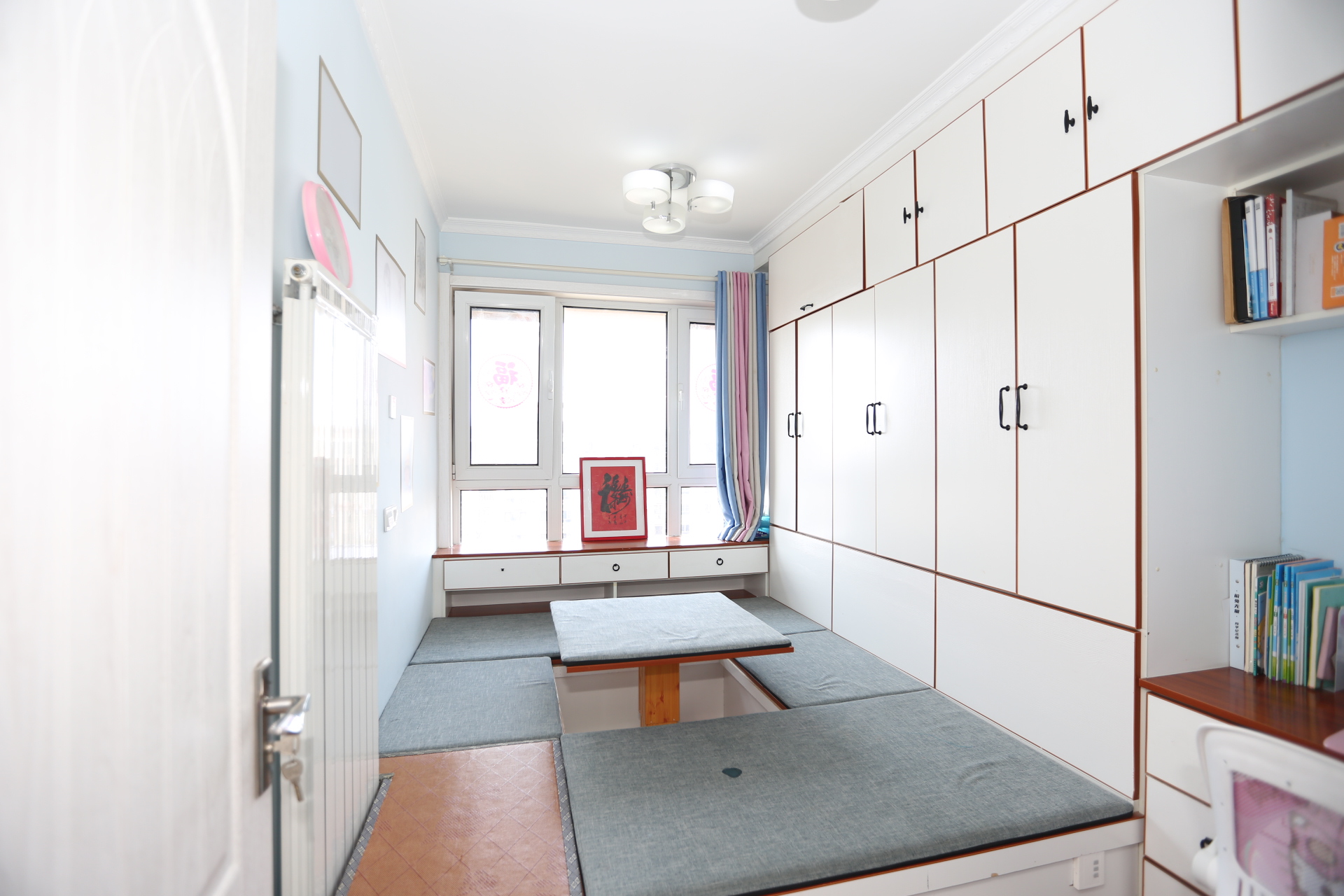 中建长清湖知园