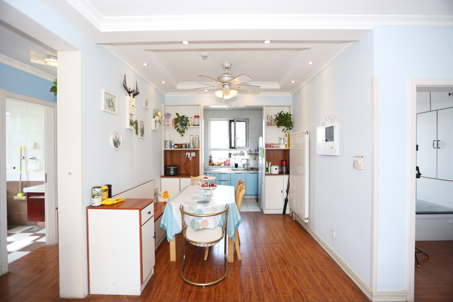 中建长清湖知园