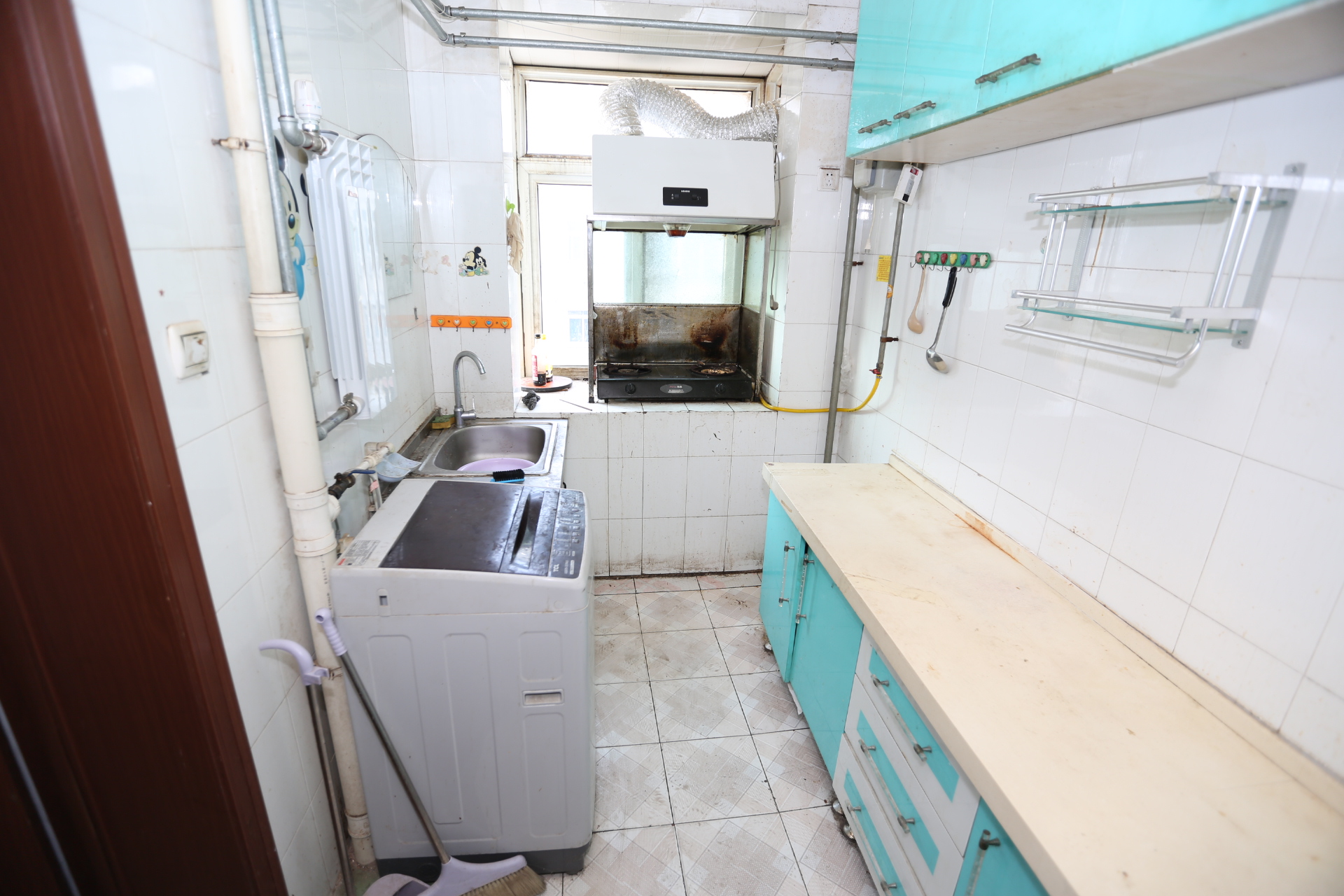 闫千户铁路宿舍