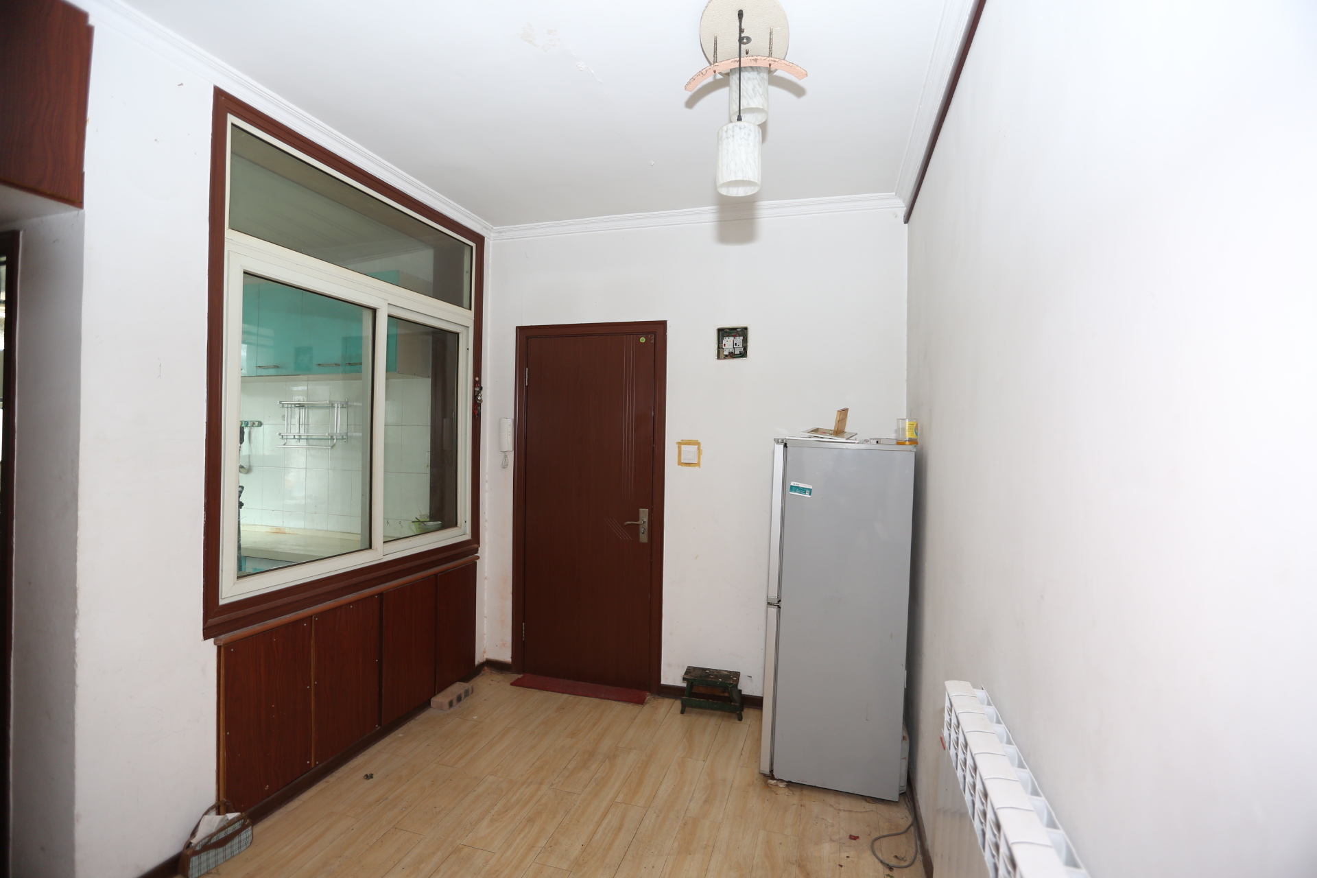 闫千户铁路宿舍