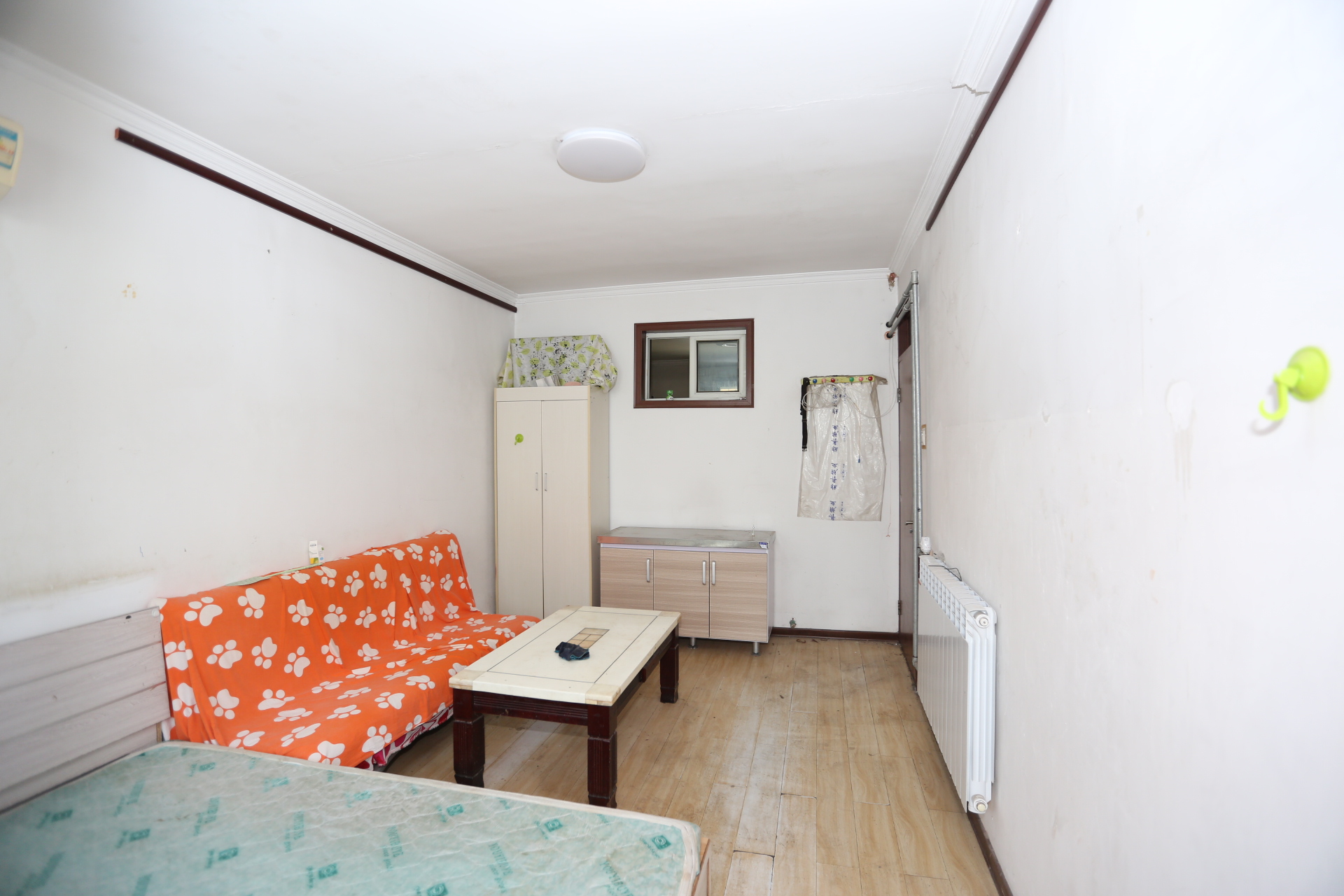 闫千户铁路宿舍