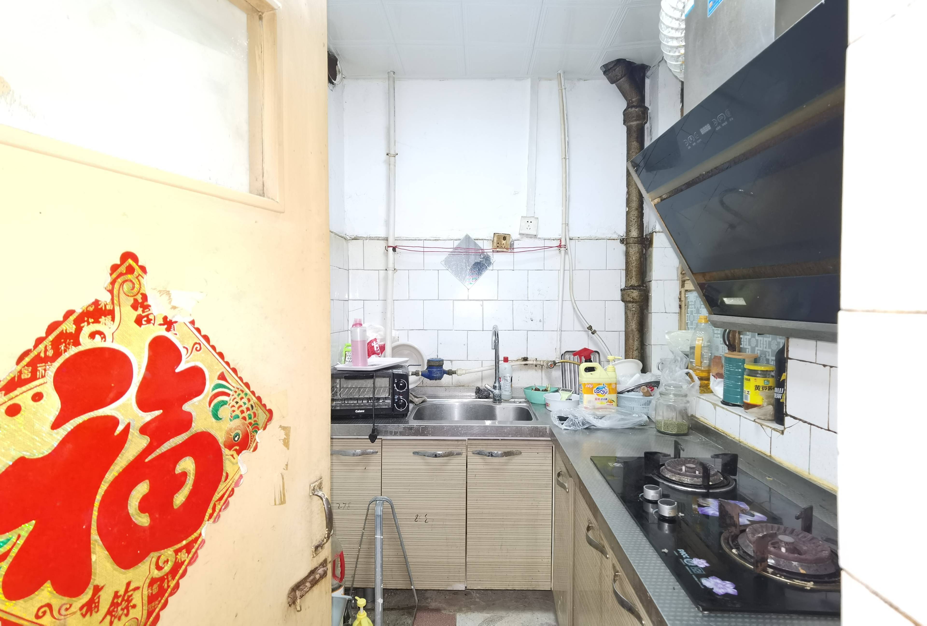 黄台小区