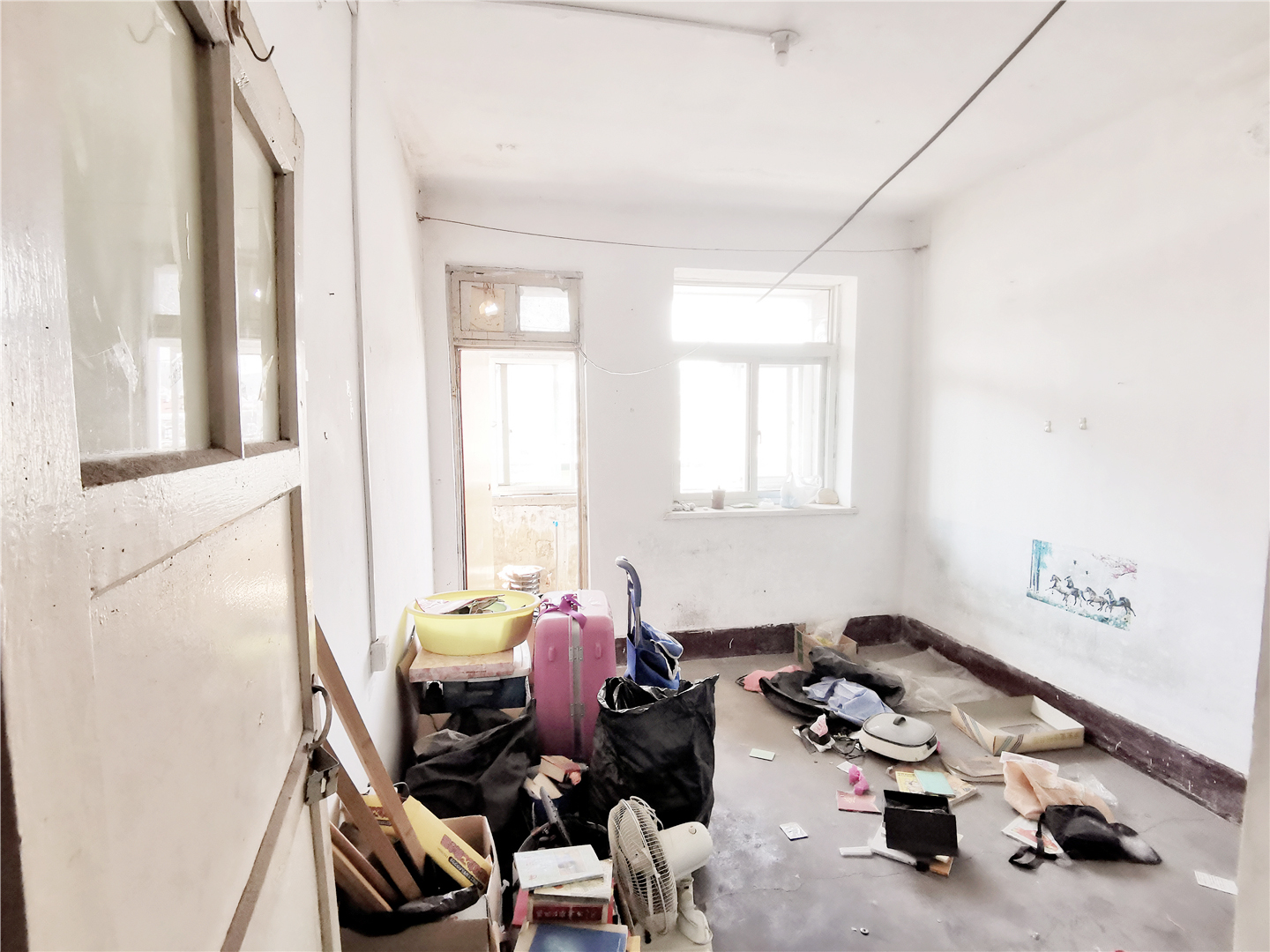 七里山南村六区