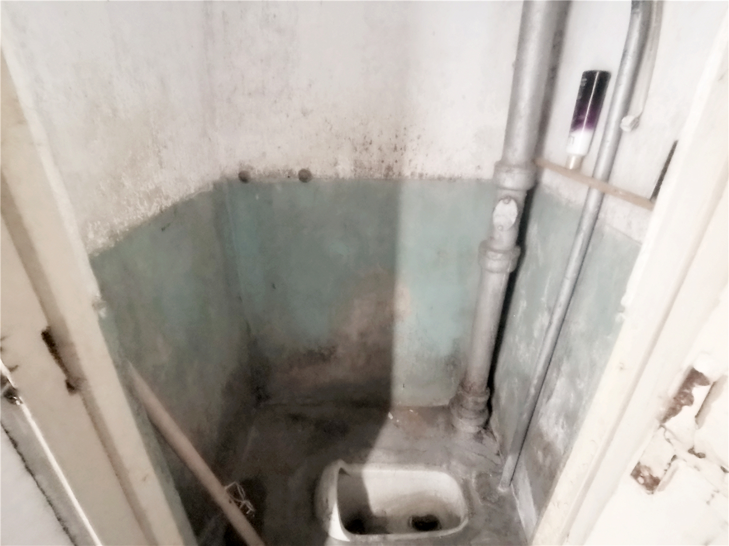 七里山南村六区