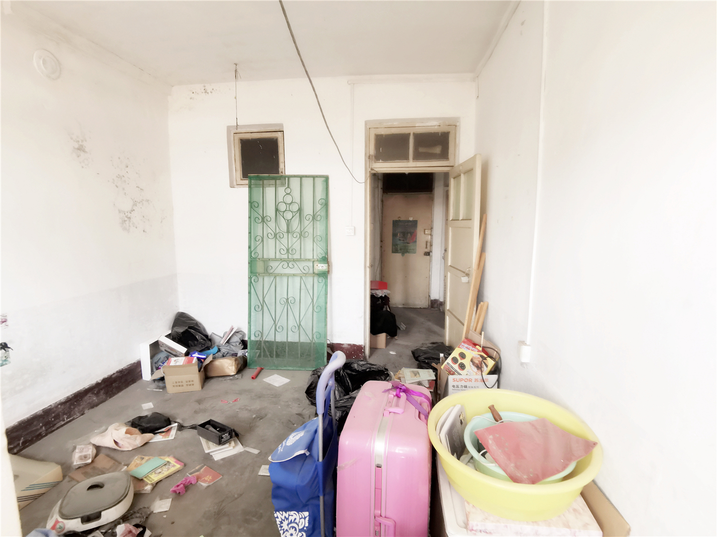 七里山南村六区