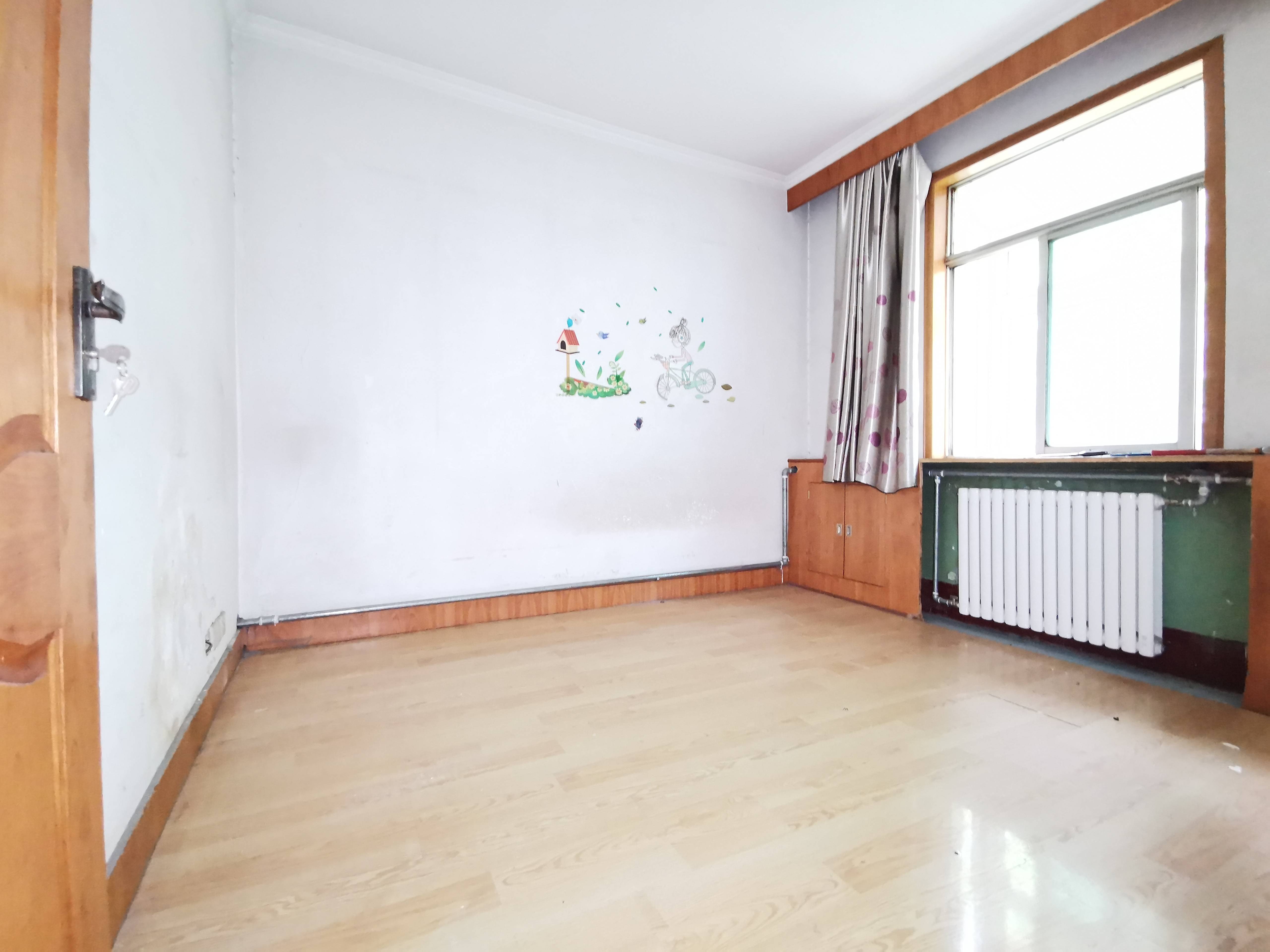 七家村单位宿舍