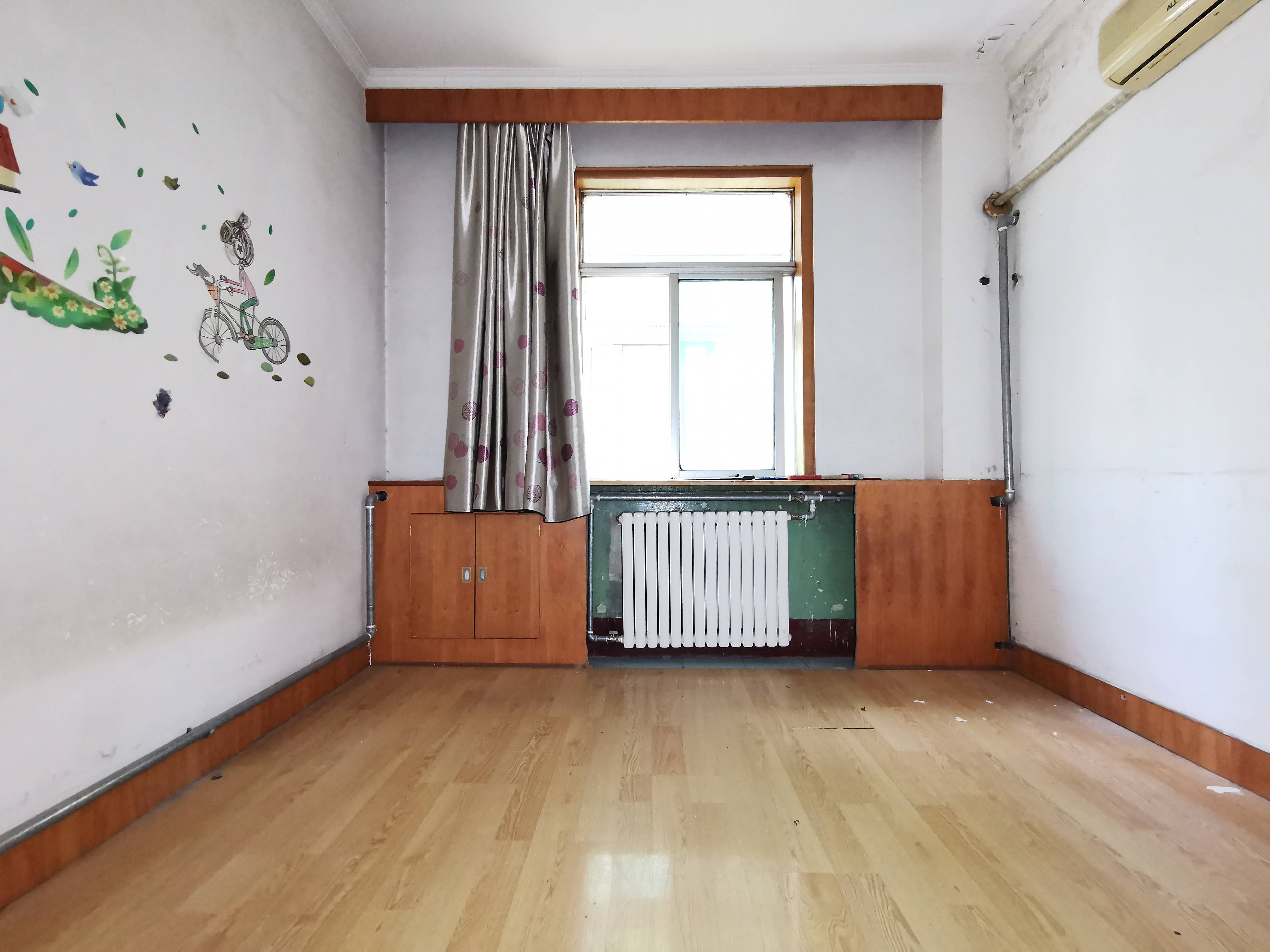 七家村单位宿舍