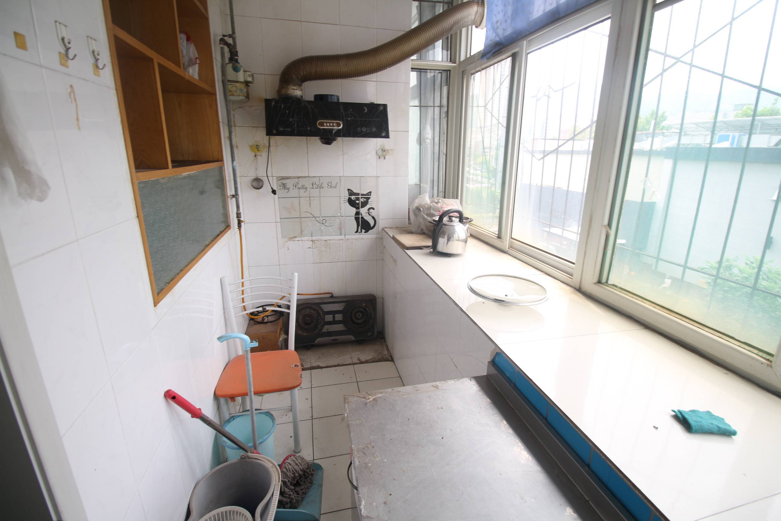 羊头峪西沟宿舍