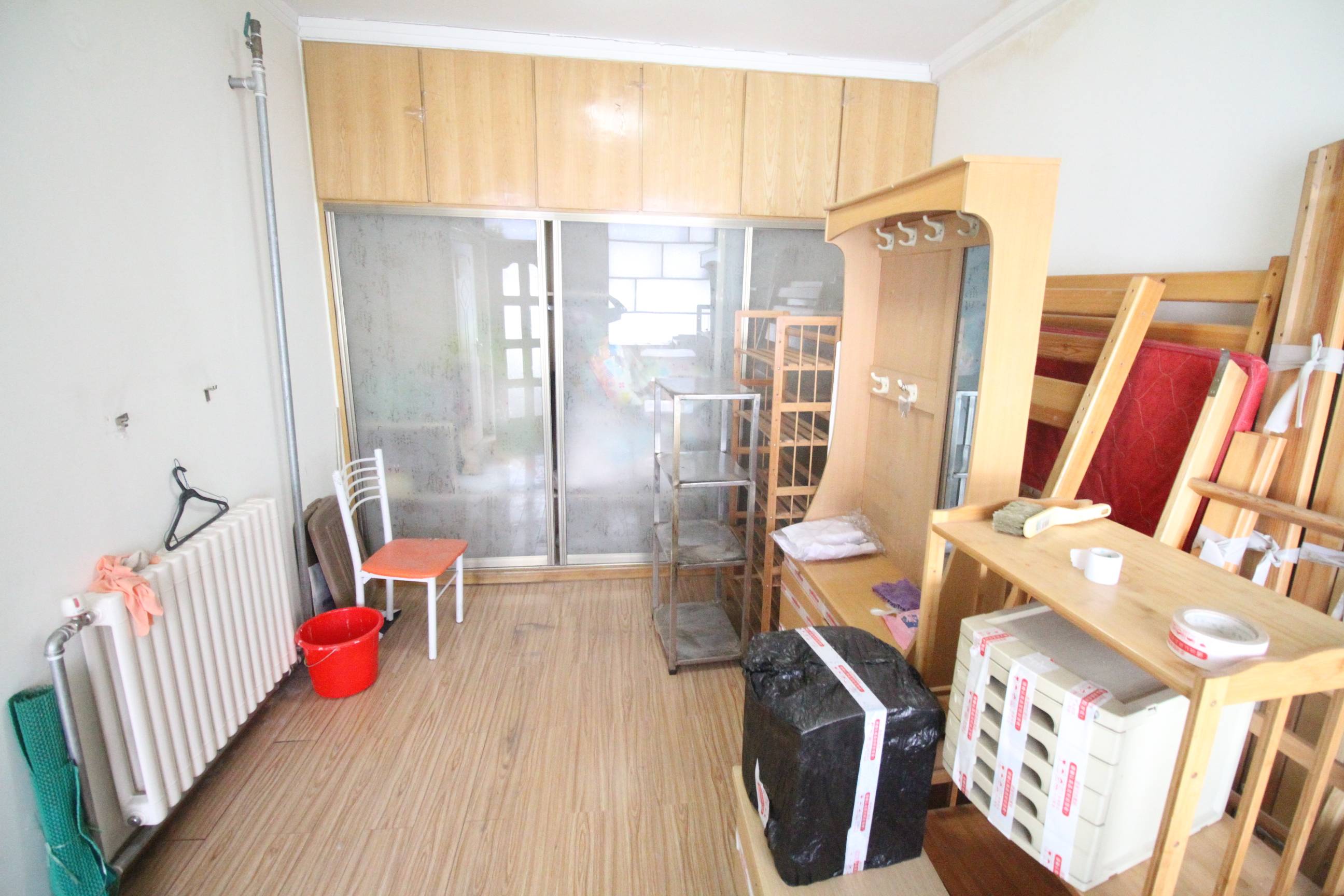 羊头峪西沟宿舍