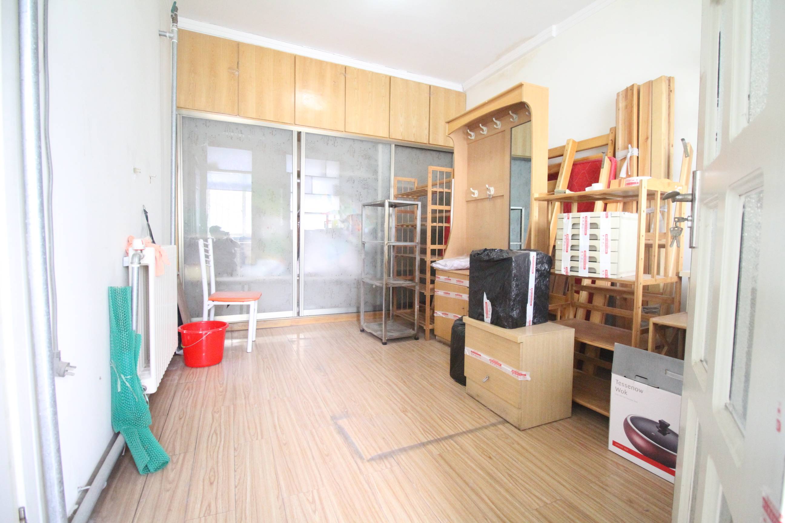 羊头峪西沟宿舍