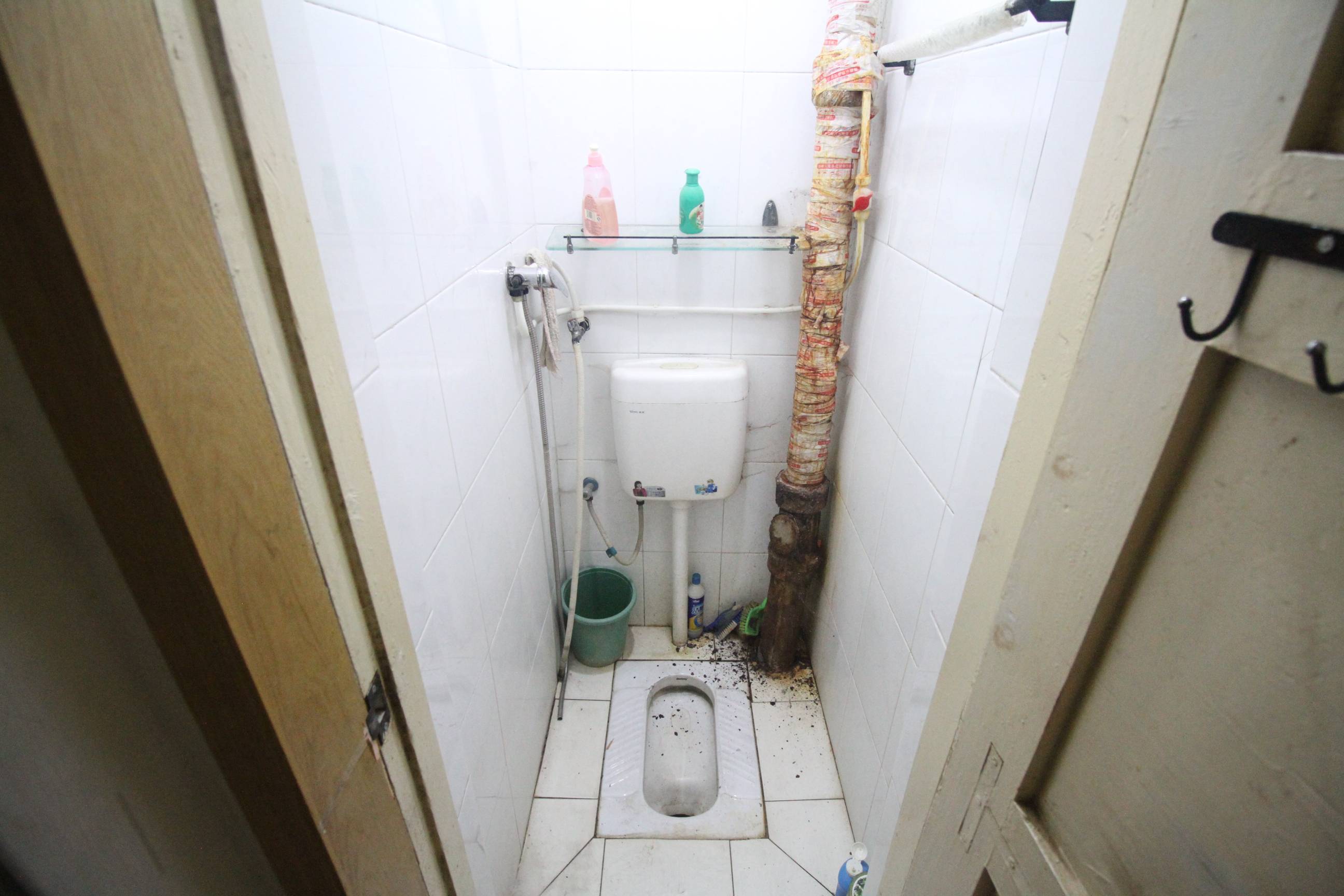 羊头峪西沟宿舍