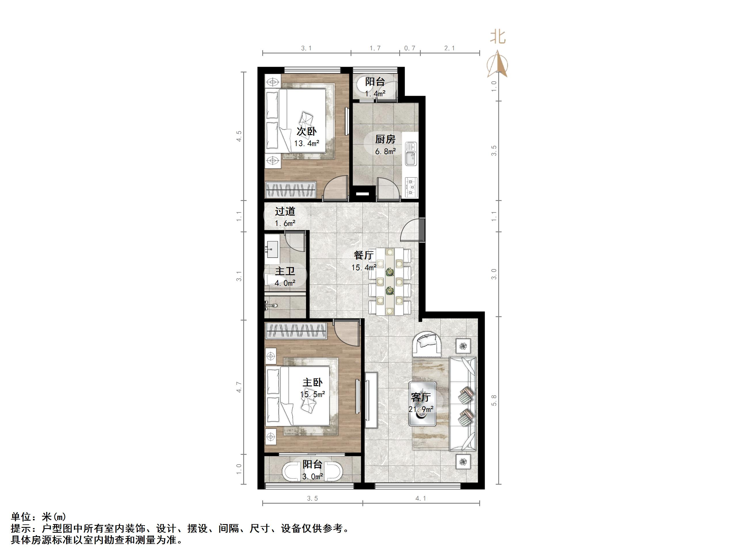 阳光100国际新城(F区)