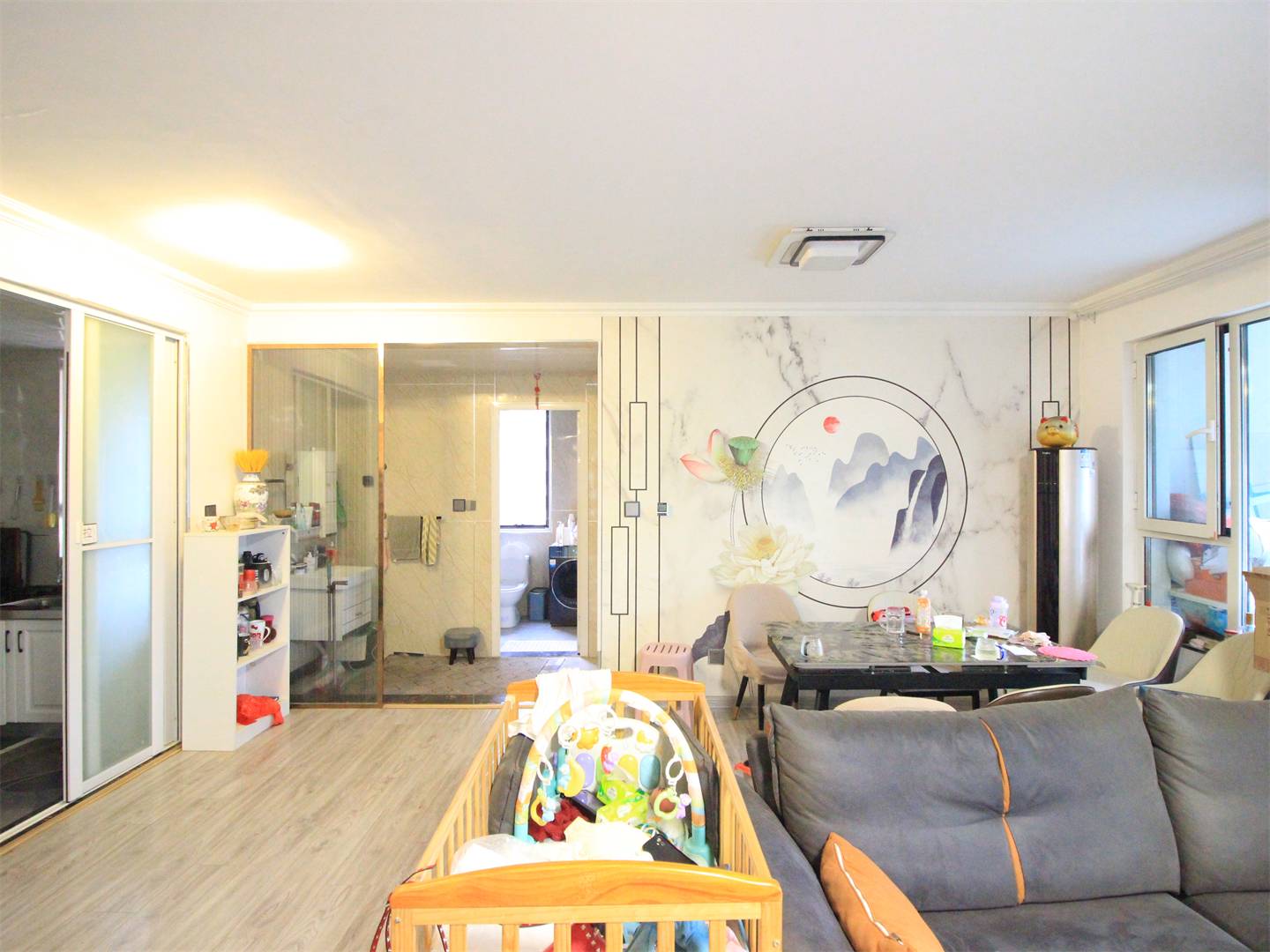 海尔云世界天玺