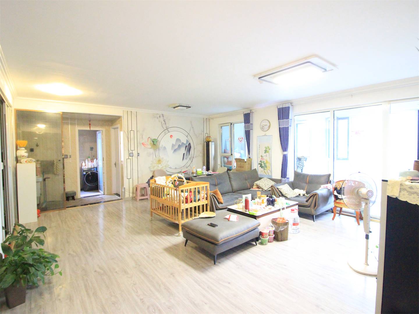 海尔云世界天玺